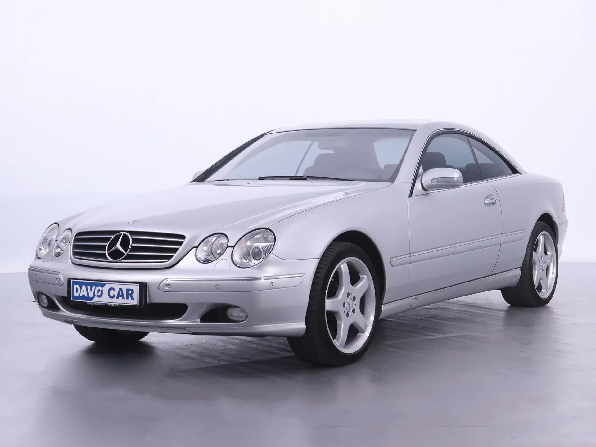 Mercedes-Benz CL - Náhled 3