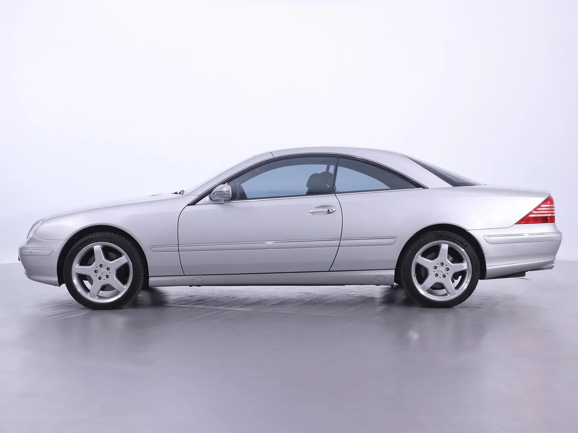 Mercedes-Benz CL - Náhled 4