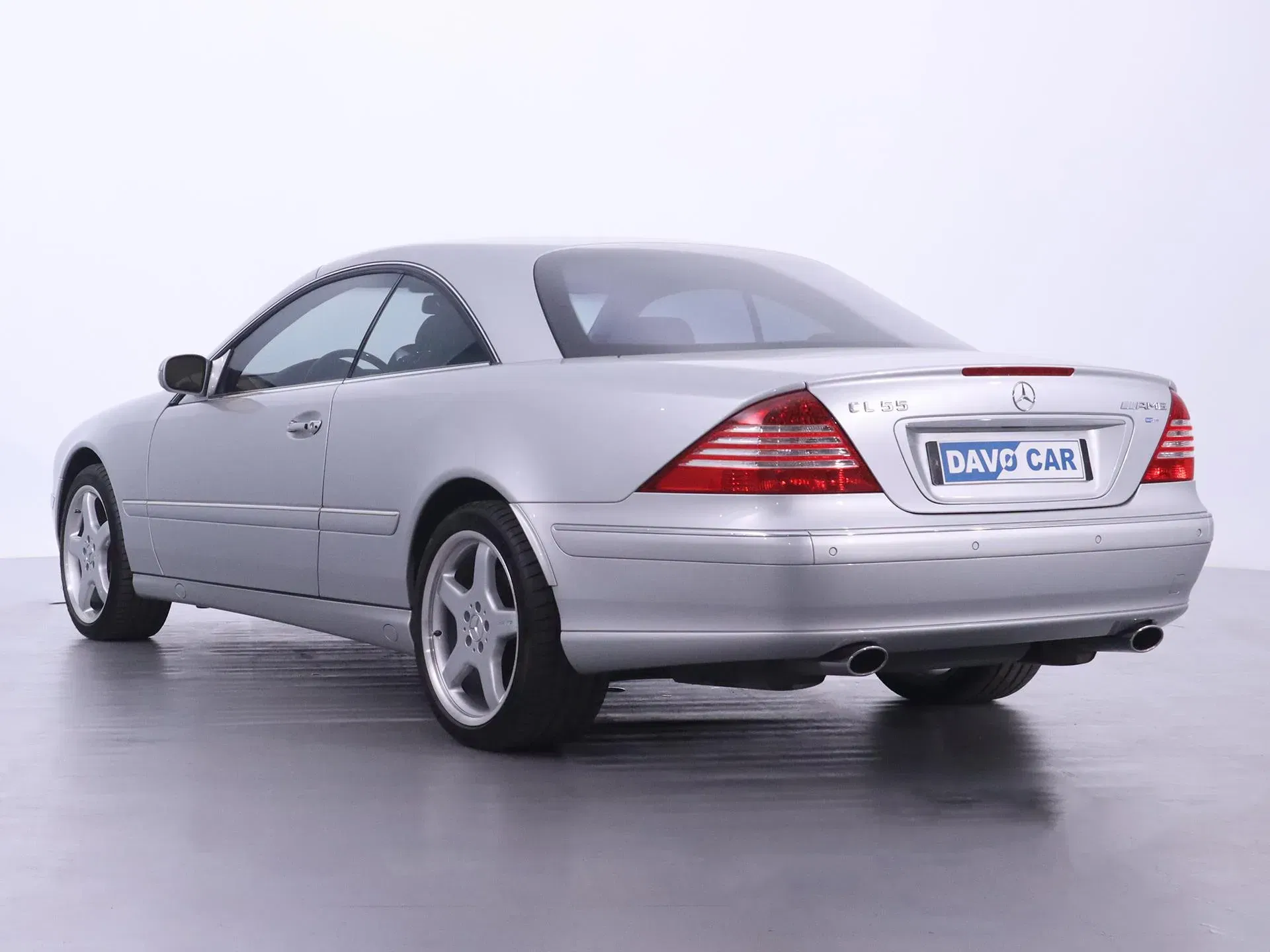 Mercedes-Benz CL - Náhled 5