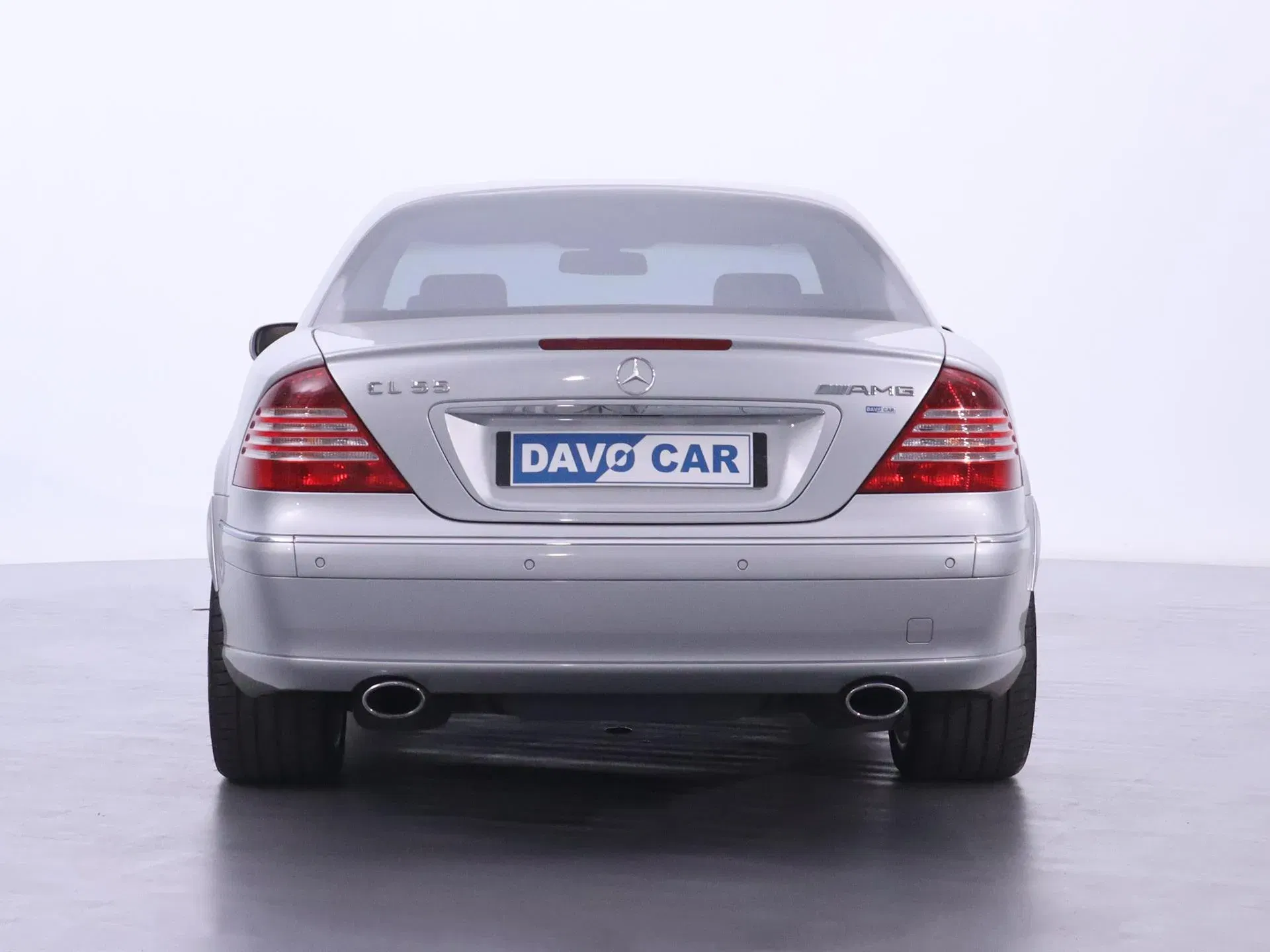 Mercedes-Benz CL - Náhled 6