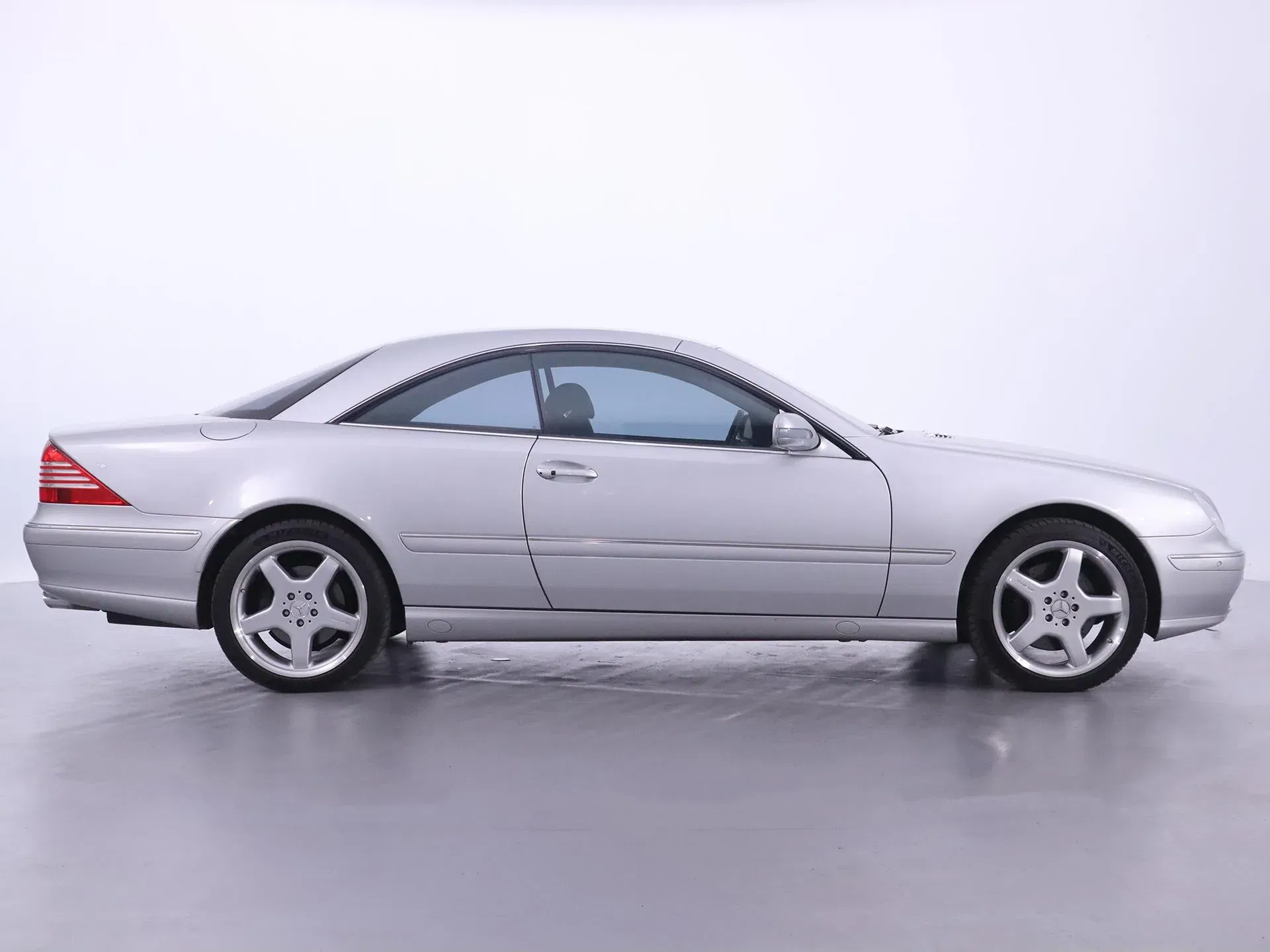 Mercedes-Benz CL - Náhled 8