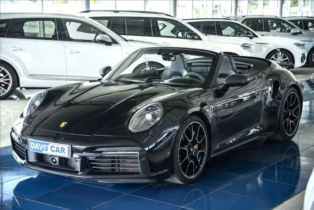 Porsche 911 - Náhled 2