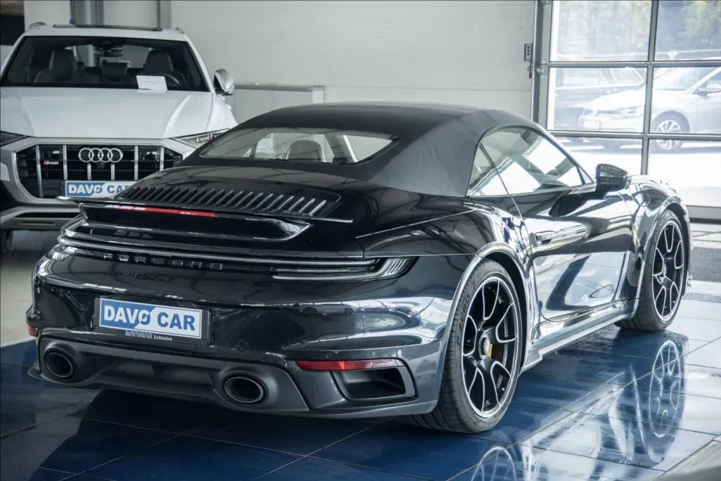 Porsche 911 - Náhled 7