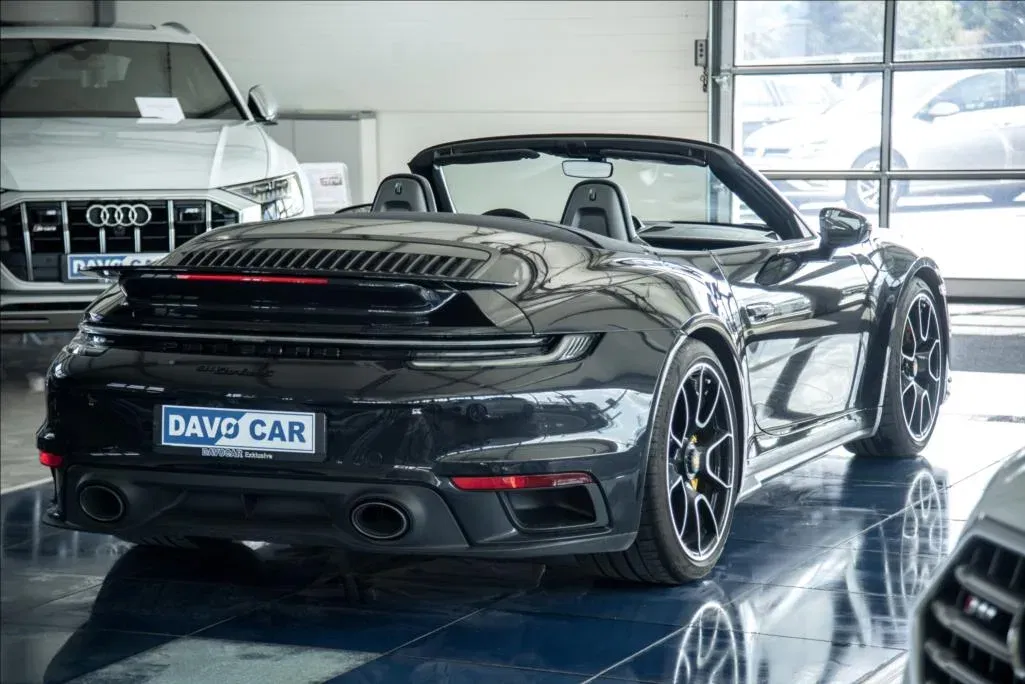 Porsche 911 - Náhled 8