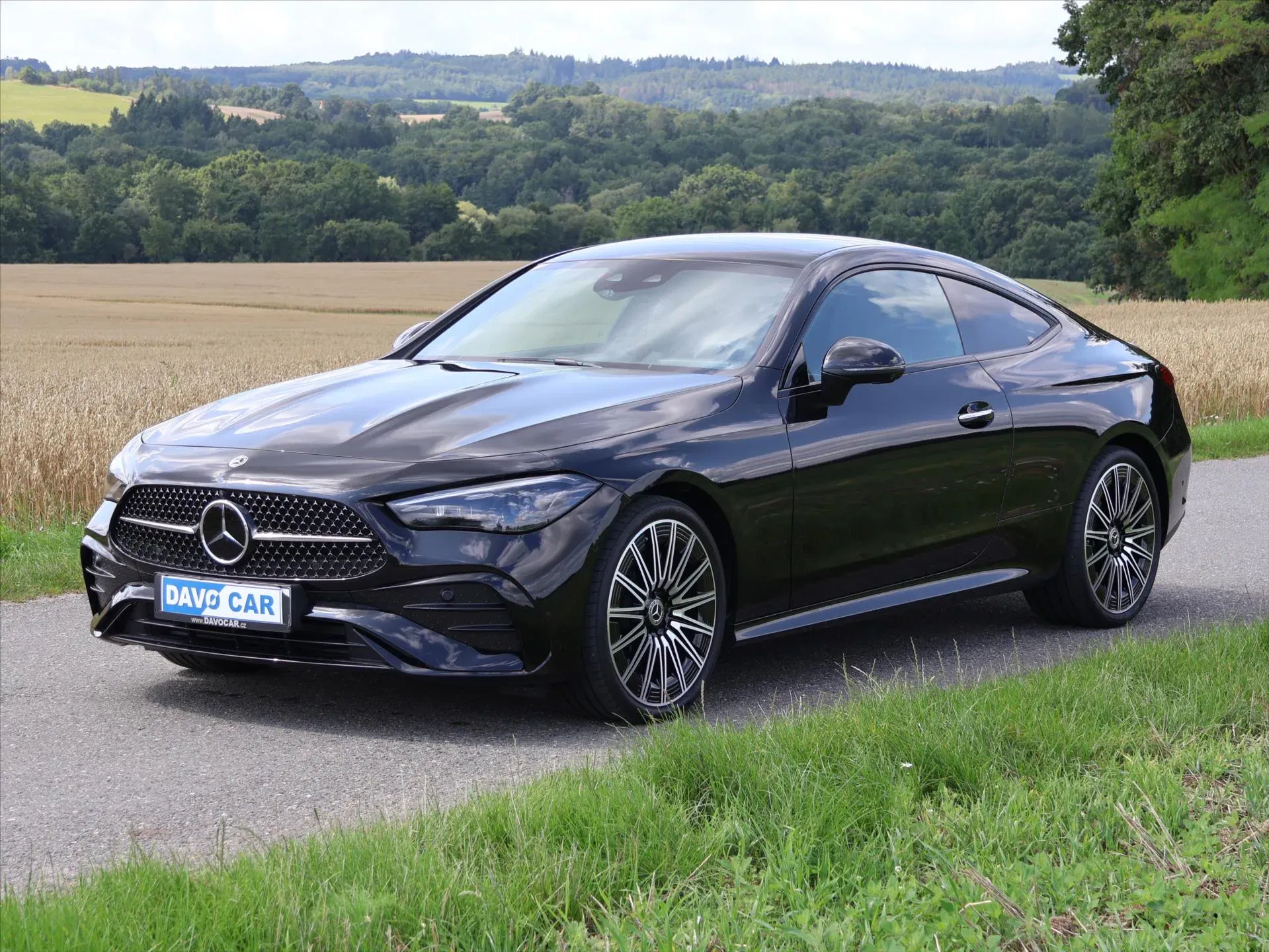 Mercedes-Benz CLE - Náhled 3