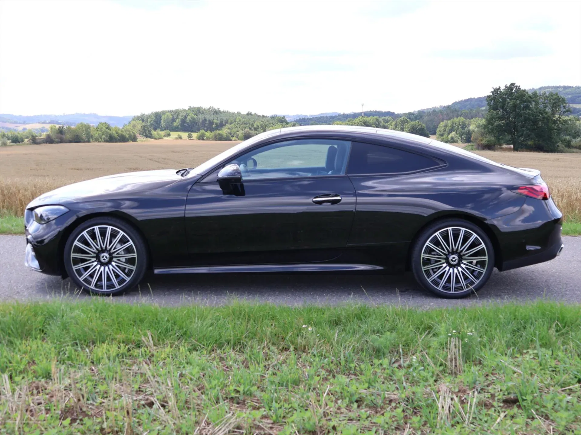 Mercedes-Benz CLE - Náhled 4