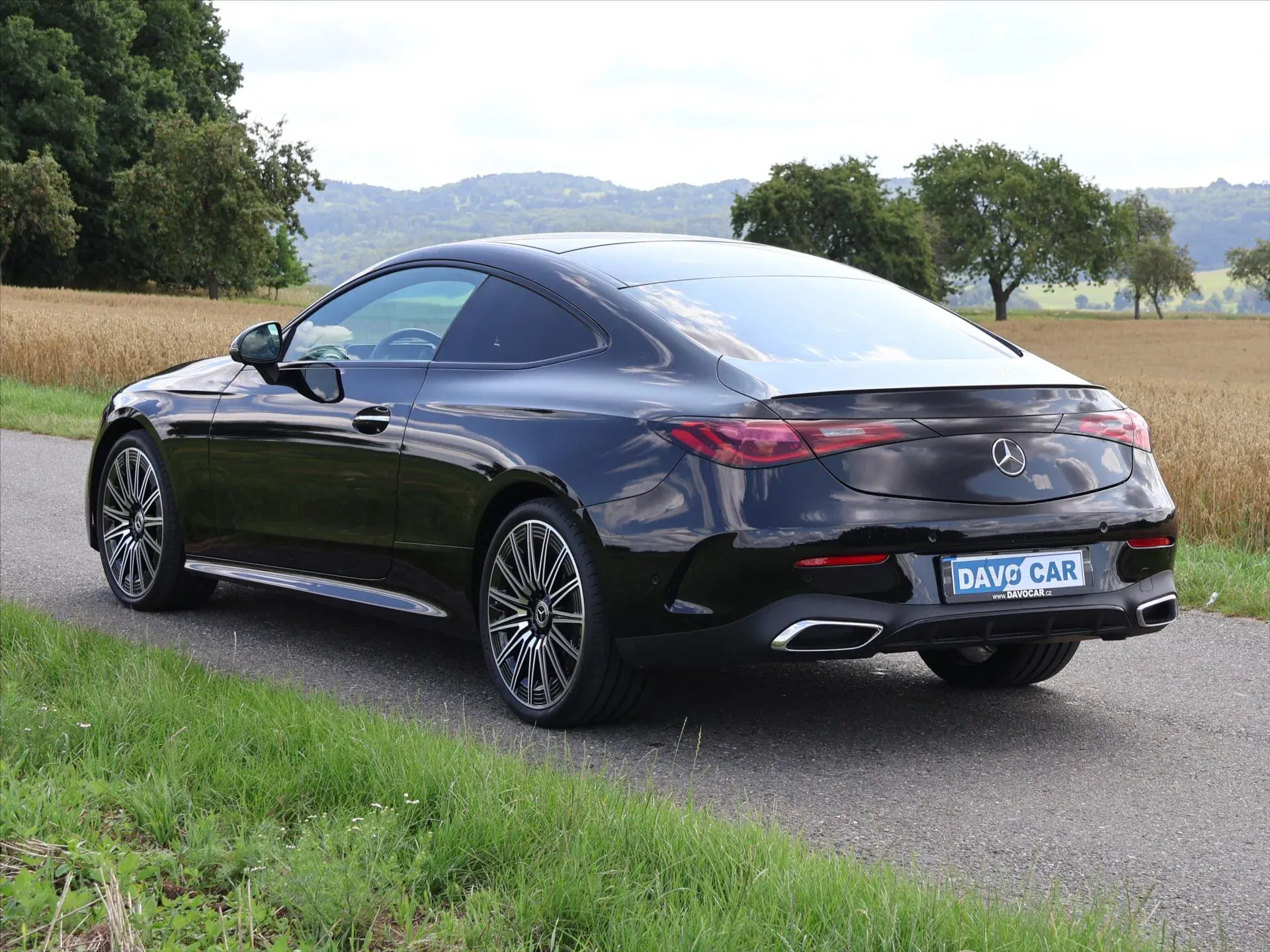 Mercedes-Benz CLE - Náhled 5