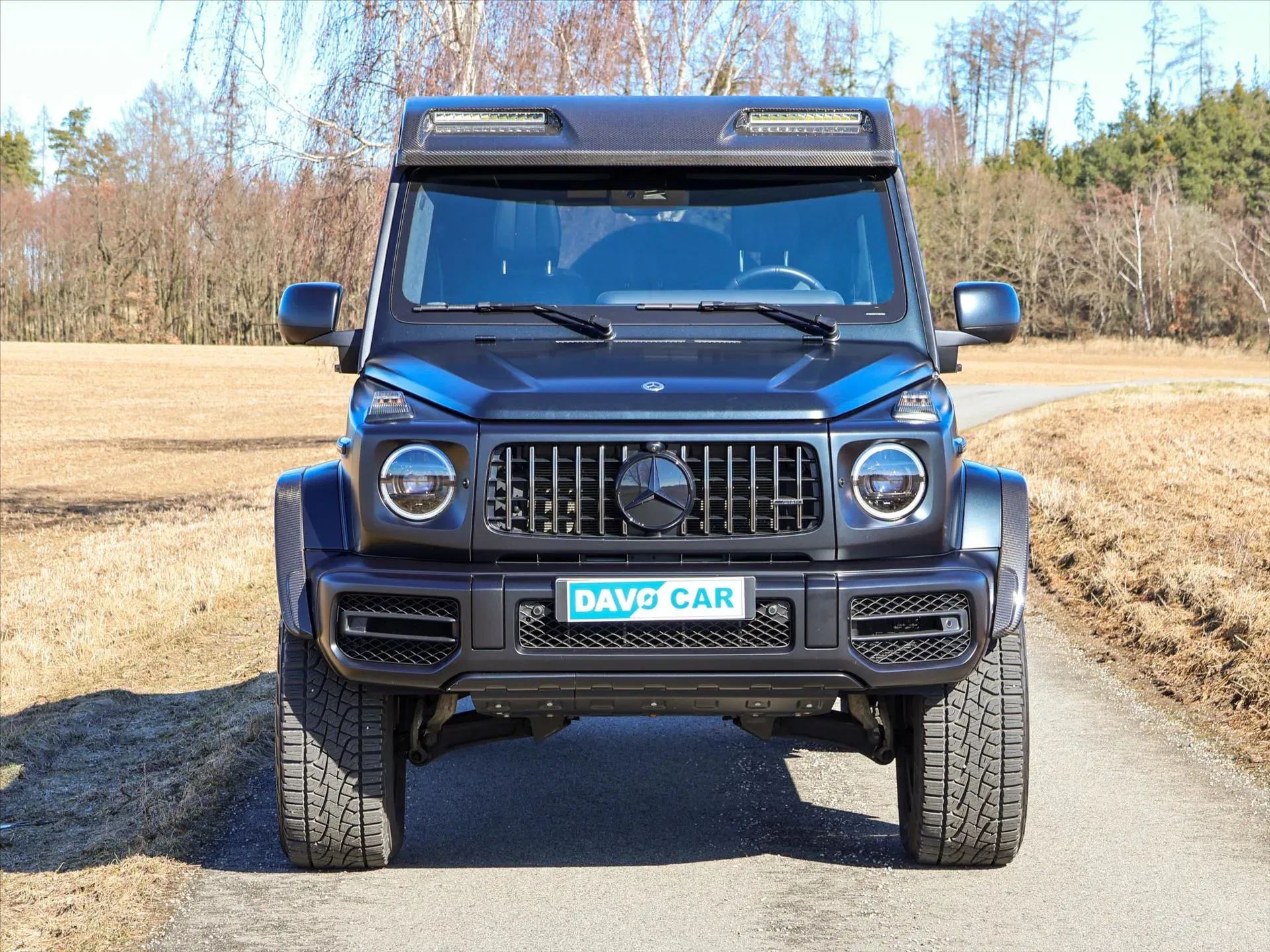 Mercedes-Benz Třídy G - Náhled 2