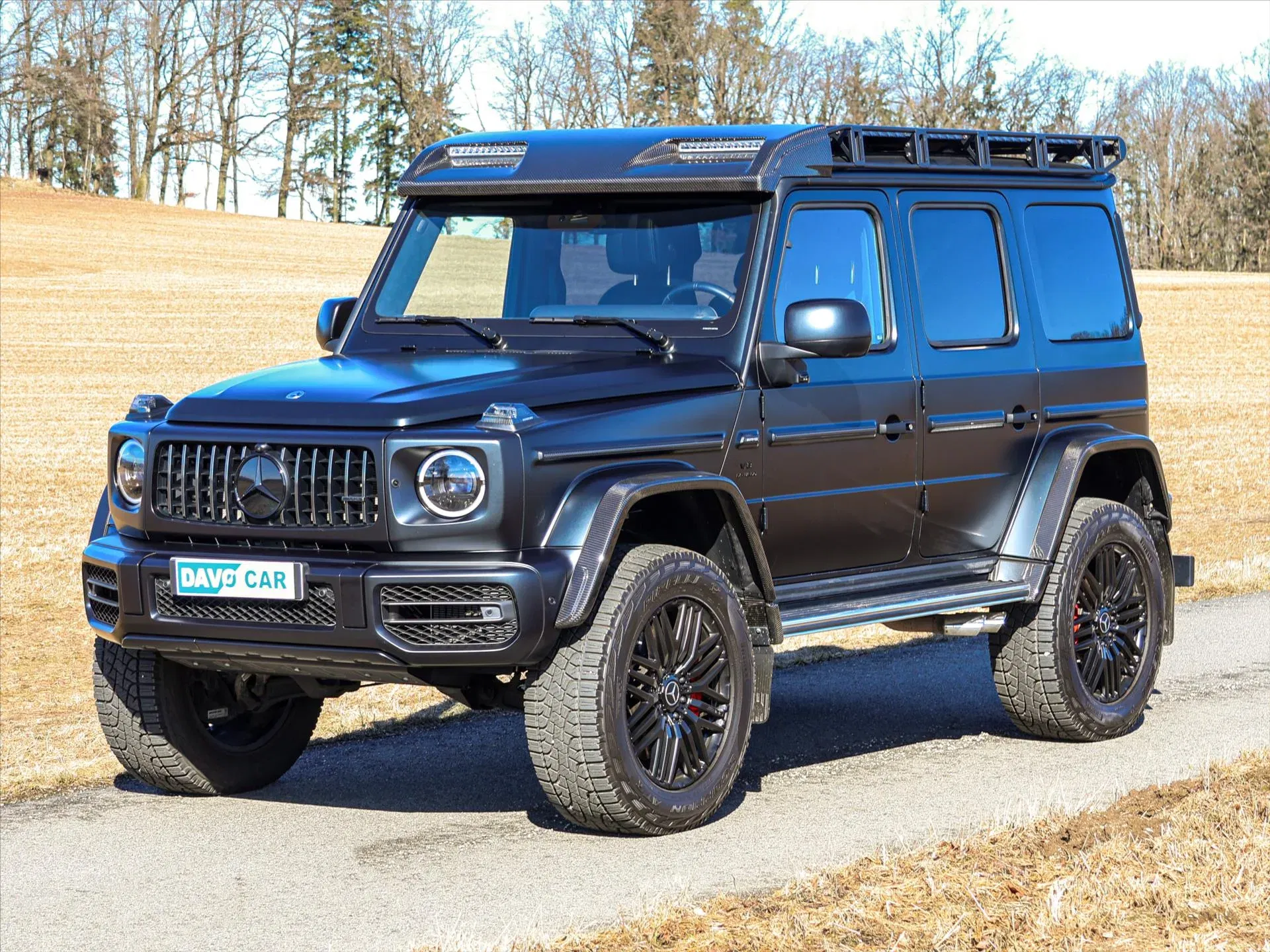 Mercedes-Benz Třídy G - Náhled 3