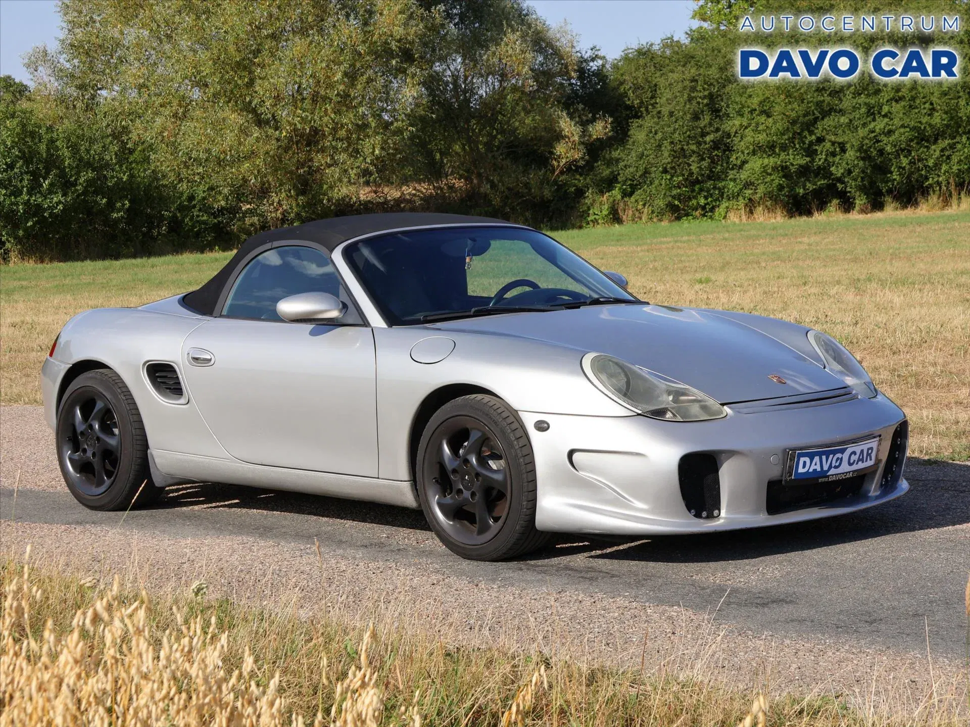 Porsche Boxster - Obrázek 1