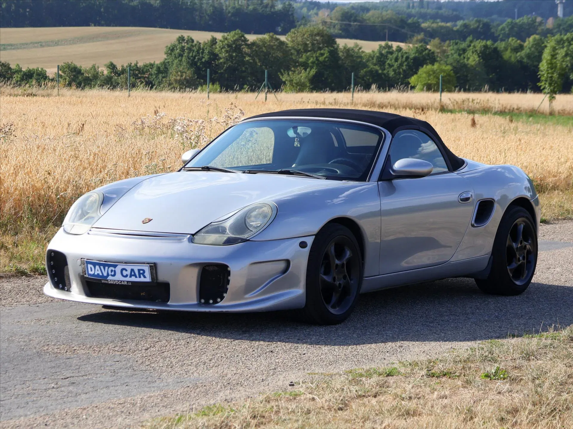 Porsche Boxster - Náhled 3