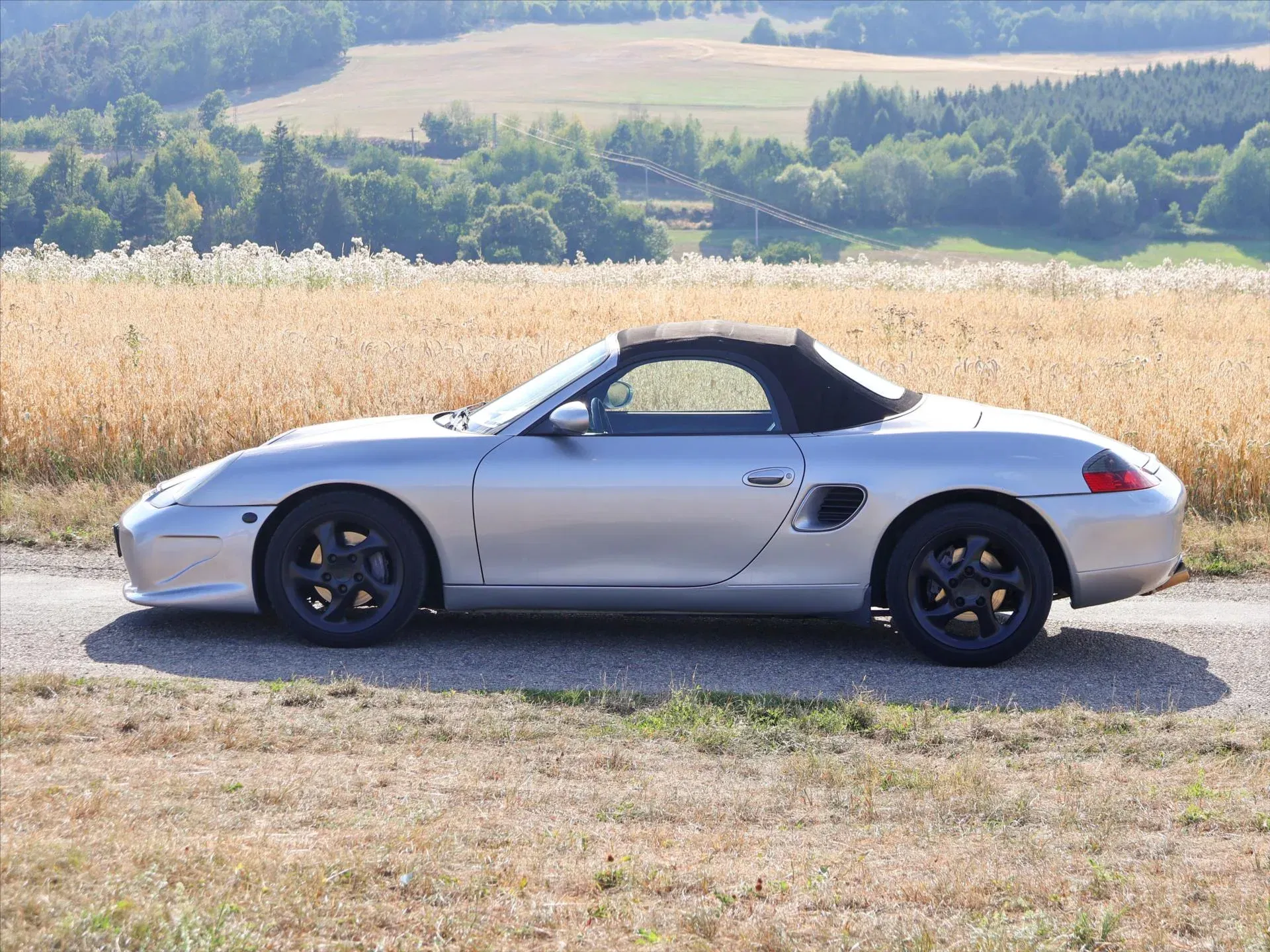 Porsche Boxster - Náhled 4