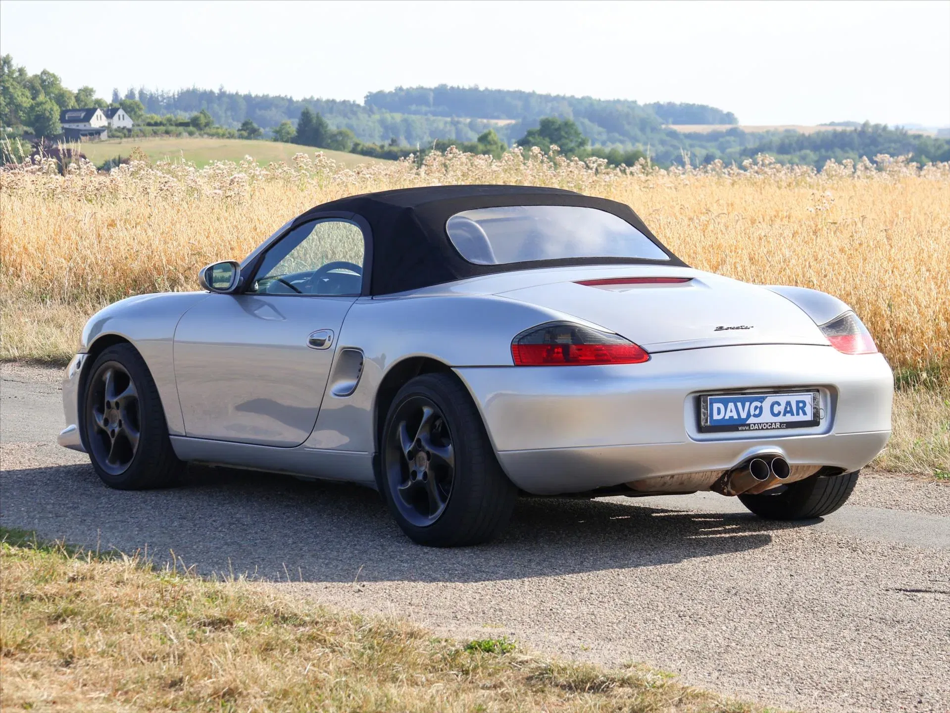 Porsche Boxster - Náhled 5