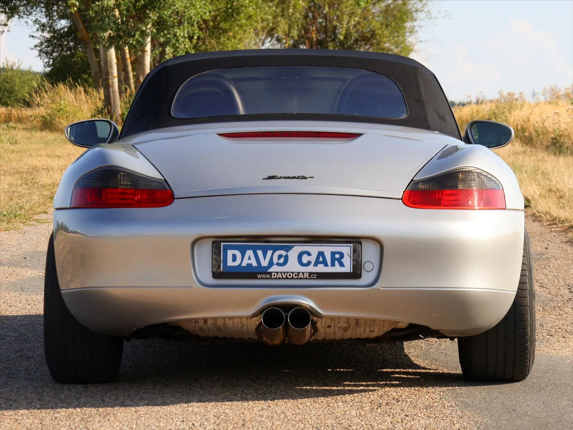 Porsche Boxster - Náhled 6