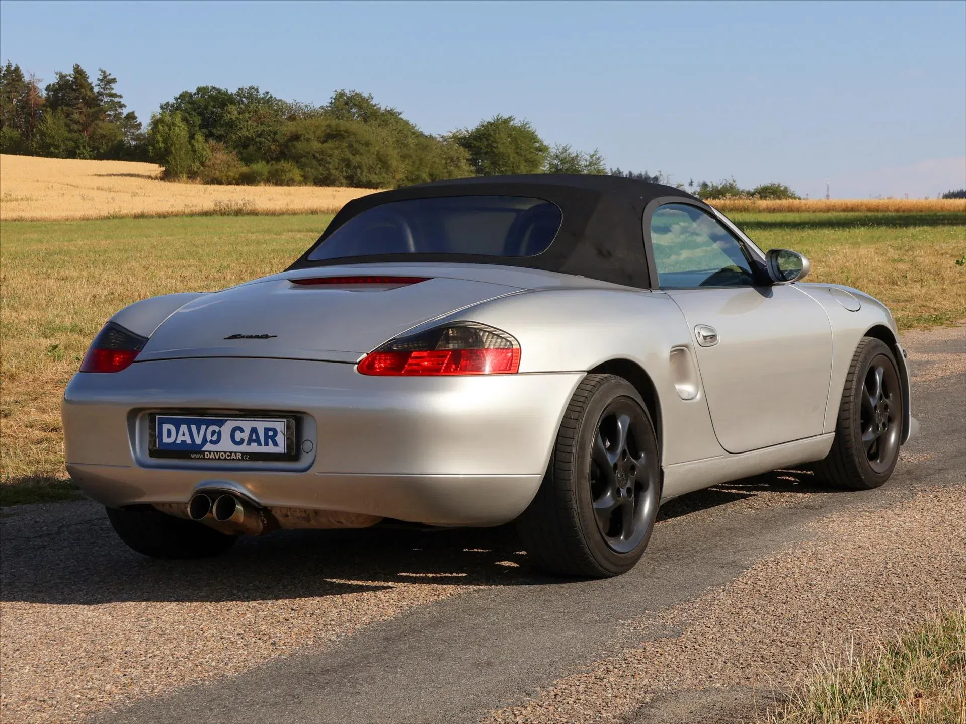 Porsche Boxster - Náhled 7