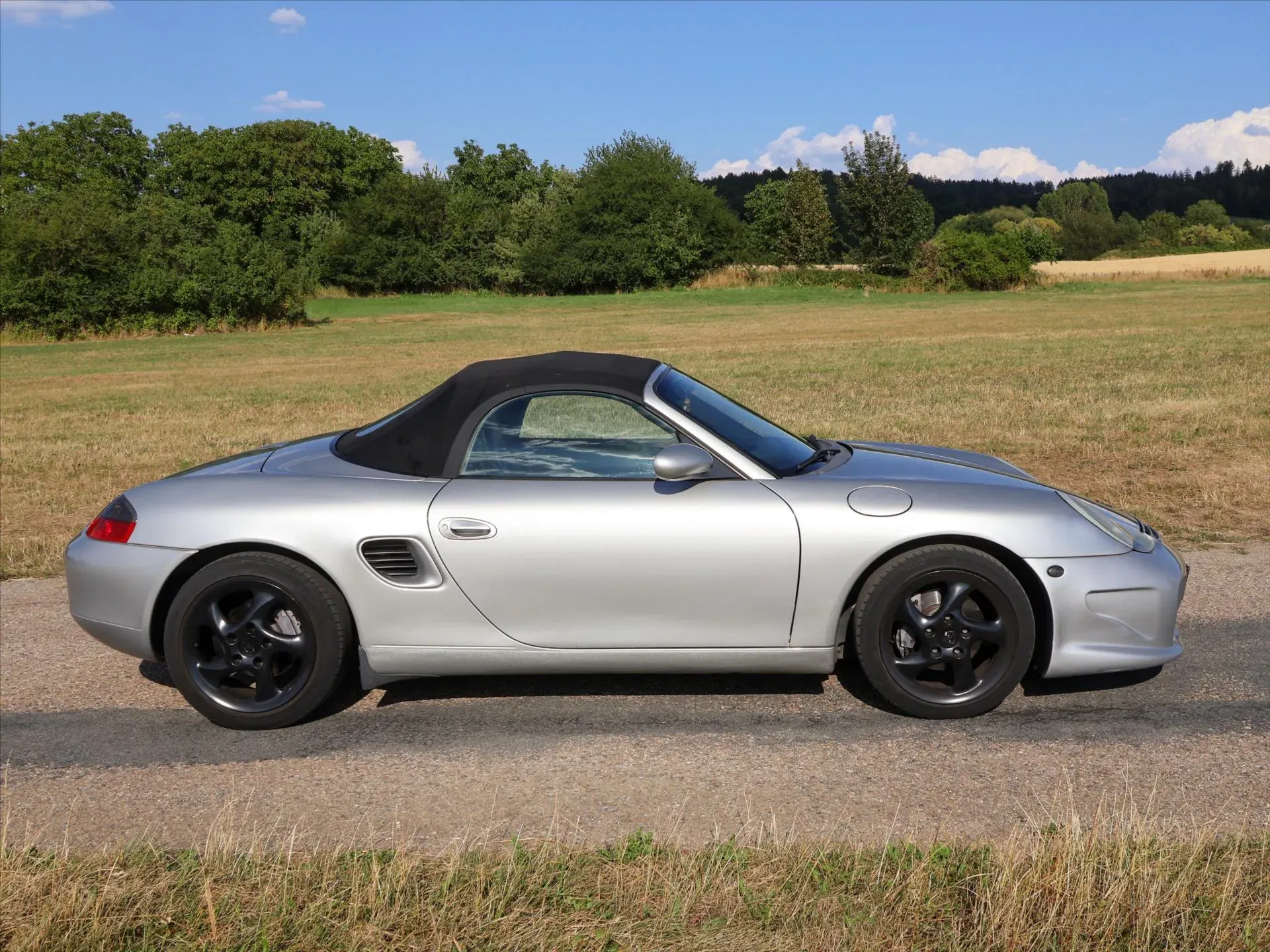 Porsche Boxster - Náhled 8