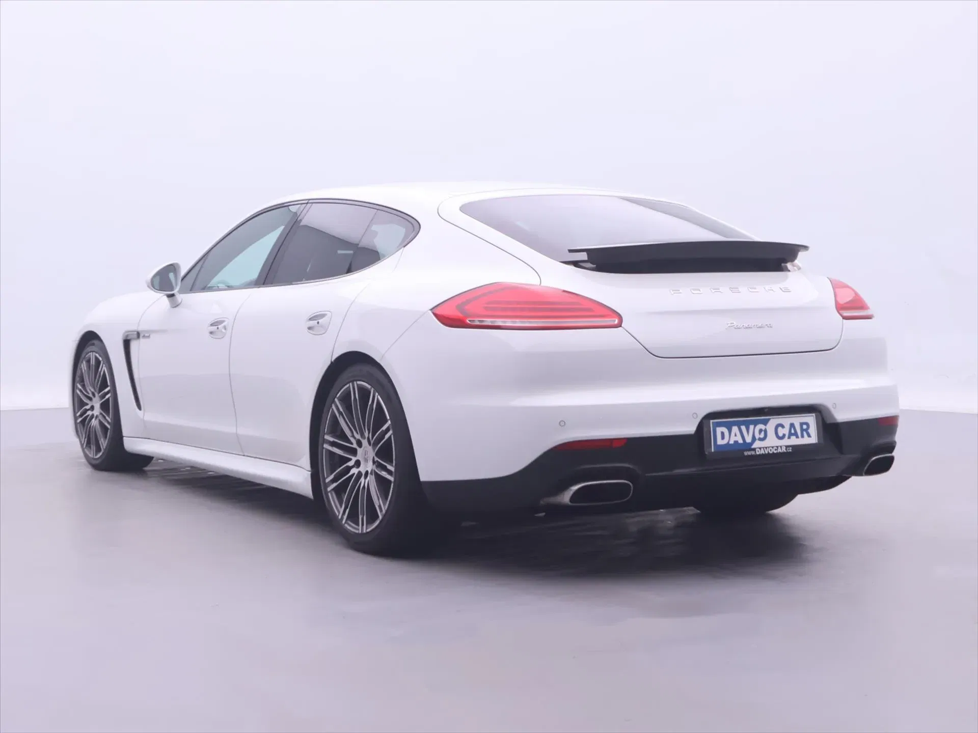 Porsche Panamera - Náhled 5