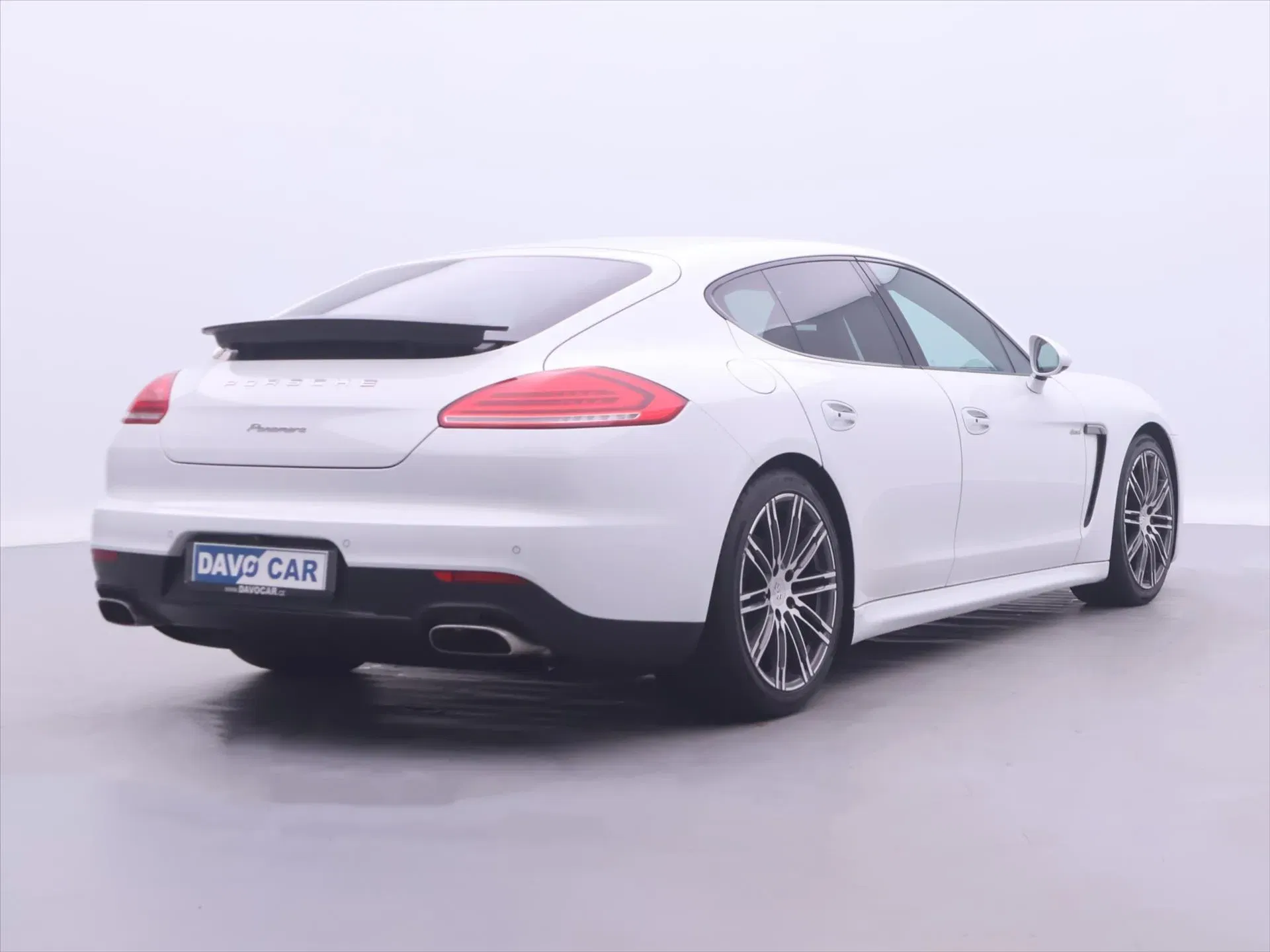 Porsche Panamera - Náhled 7