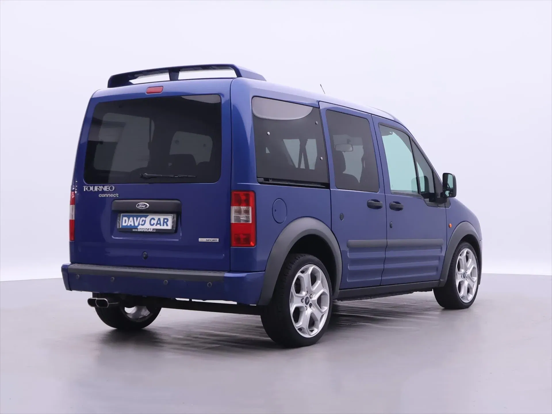 Ford Tourneo Connect - Náhled 7