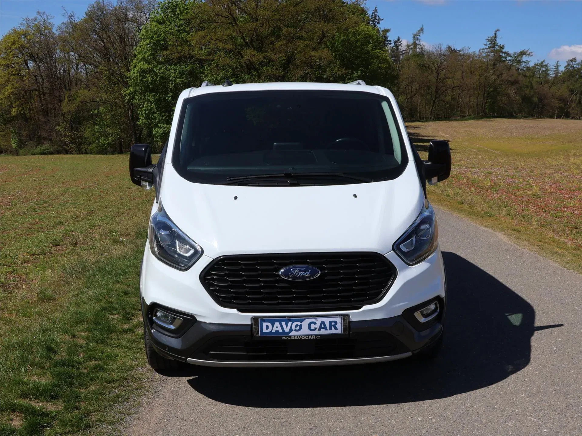 Ford Tourneo Custom - Náhled 2