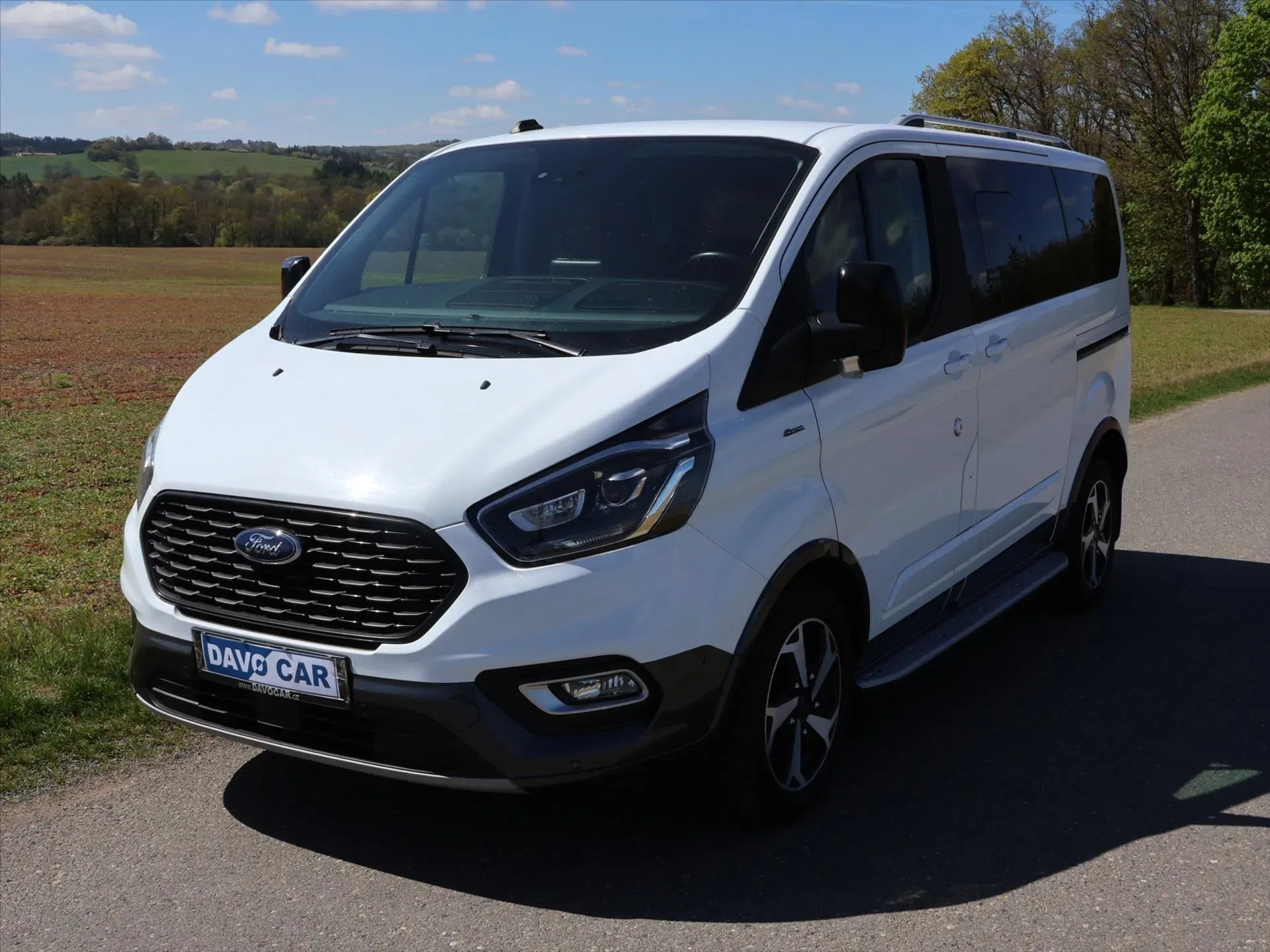 Ford Tourneo Custom - Náhled 3