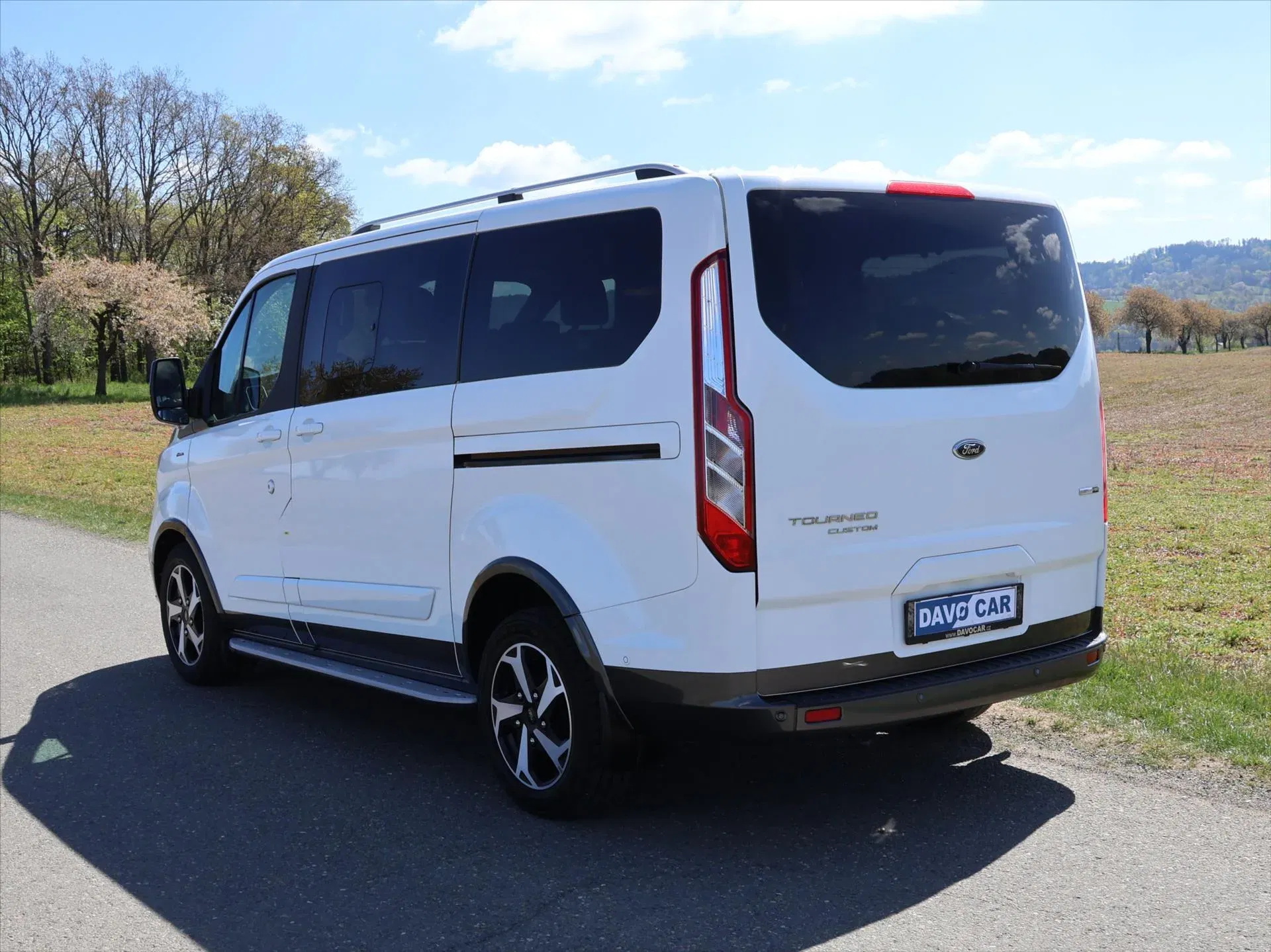 Ford Tourneo Custom - Náhled 5