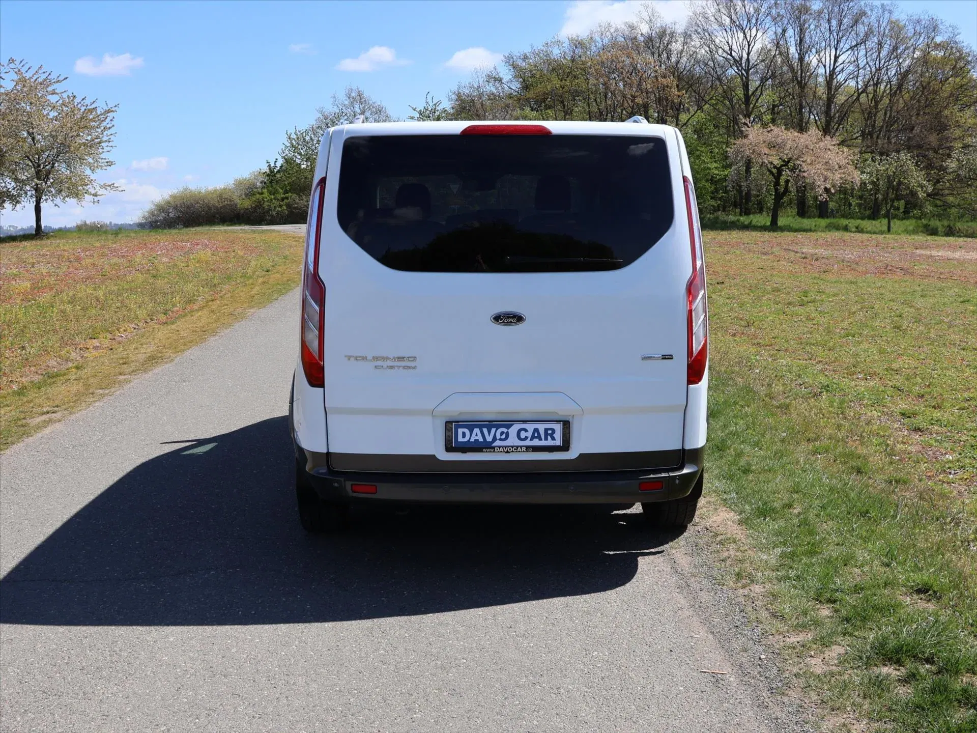 Ford Tourneo Custom - Náhled 6