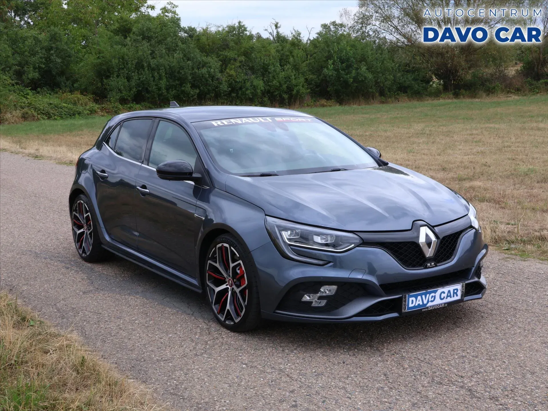 Renault Mégane - Obrázek 1