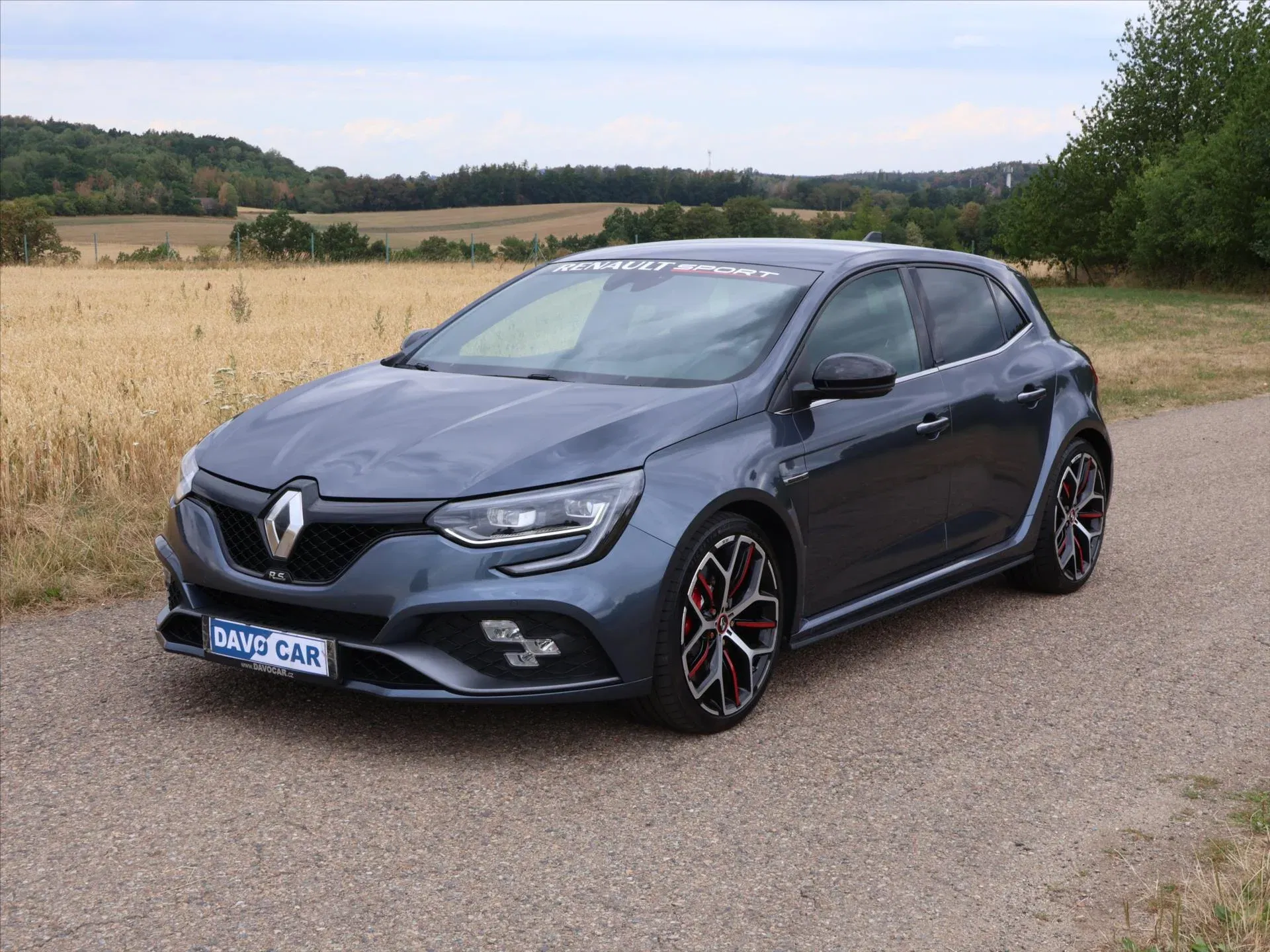 Renault Mégane - Náhled 3