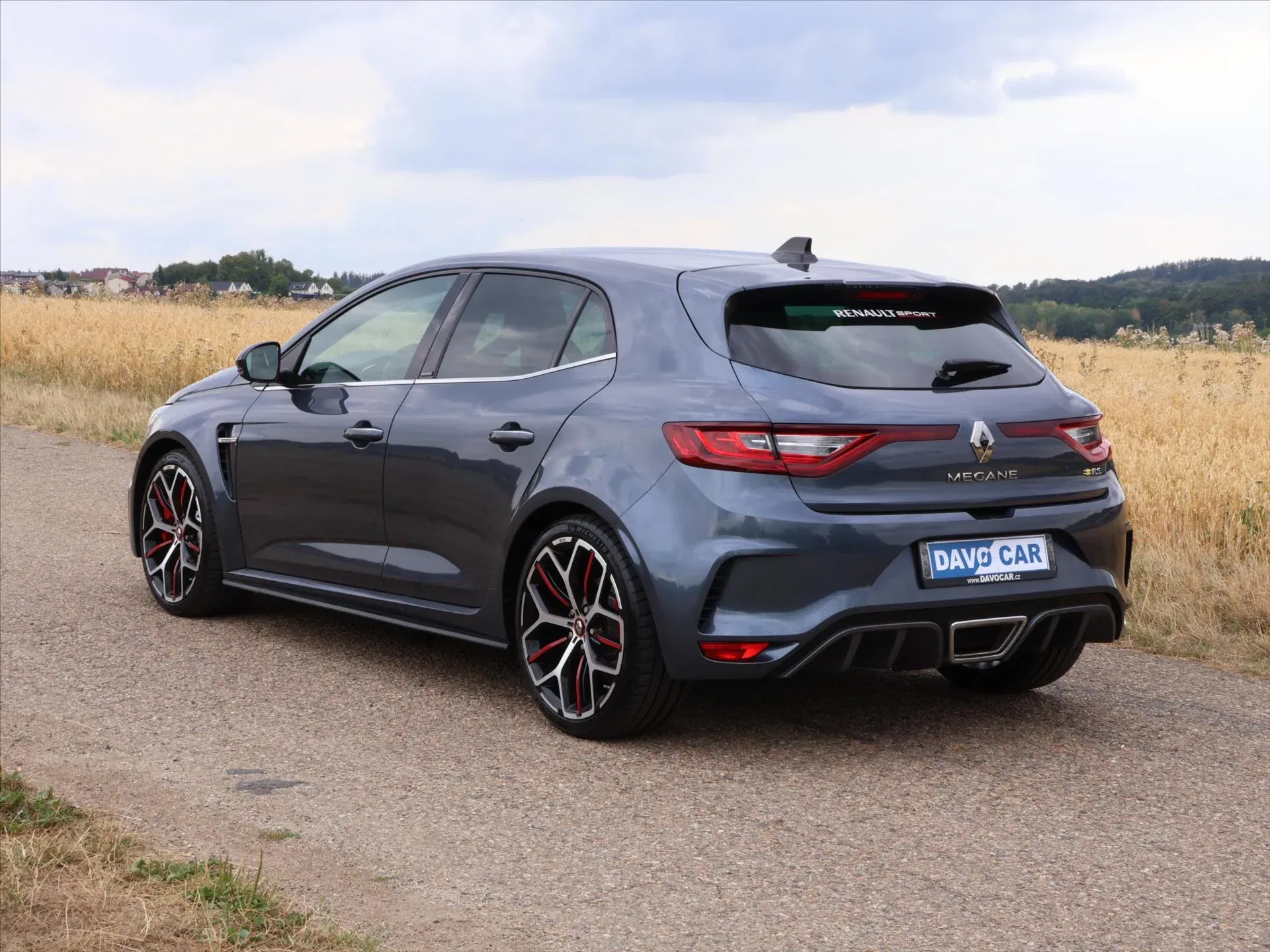 Renault Mégane - Náhled 5