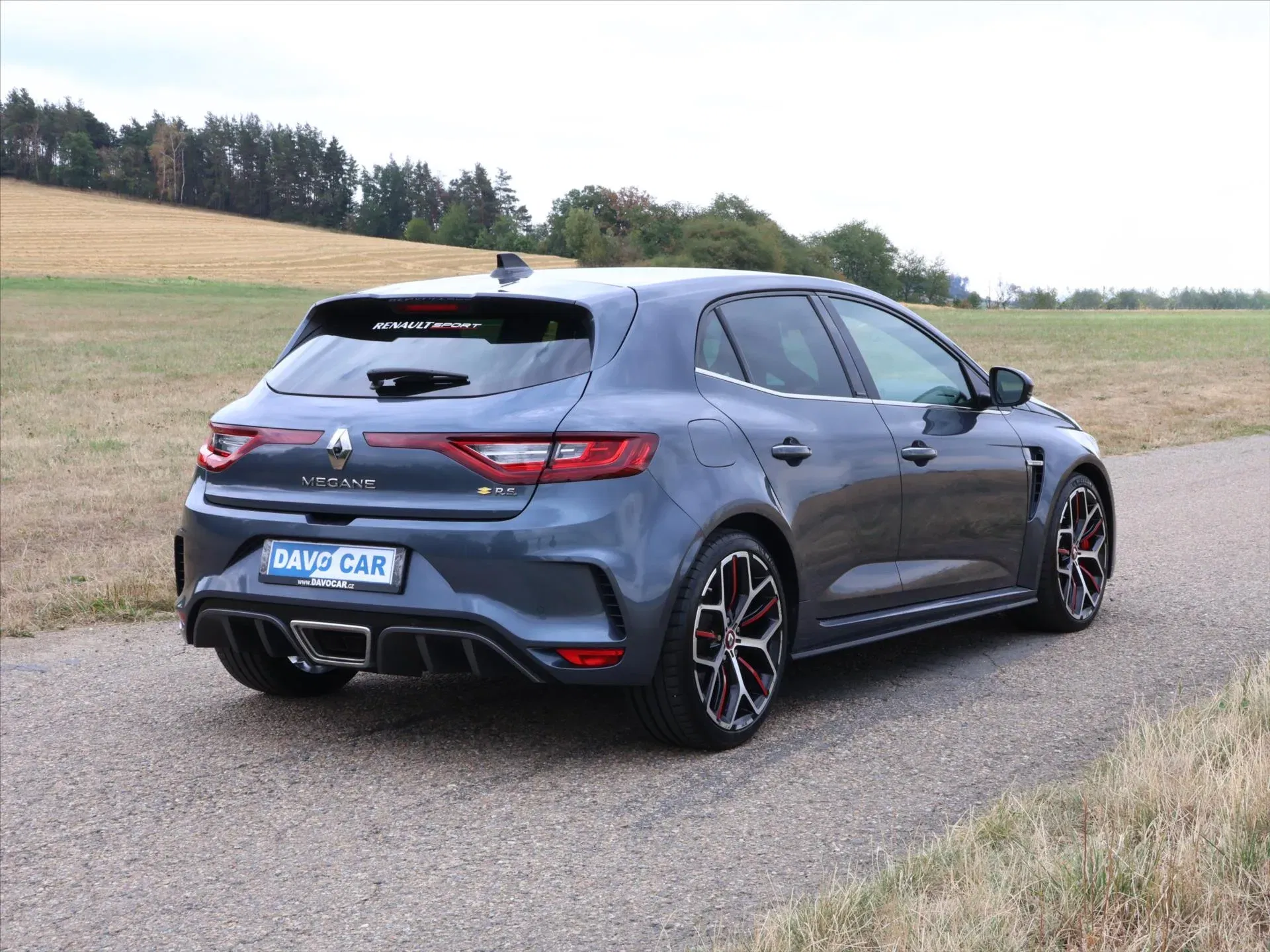 Renault Mégane - Náhled 7