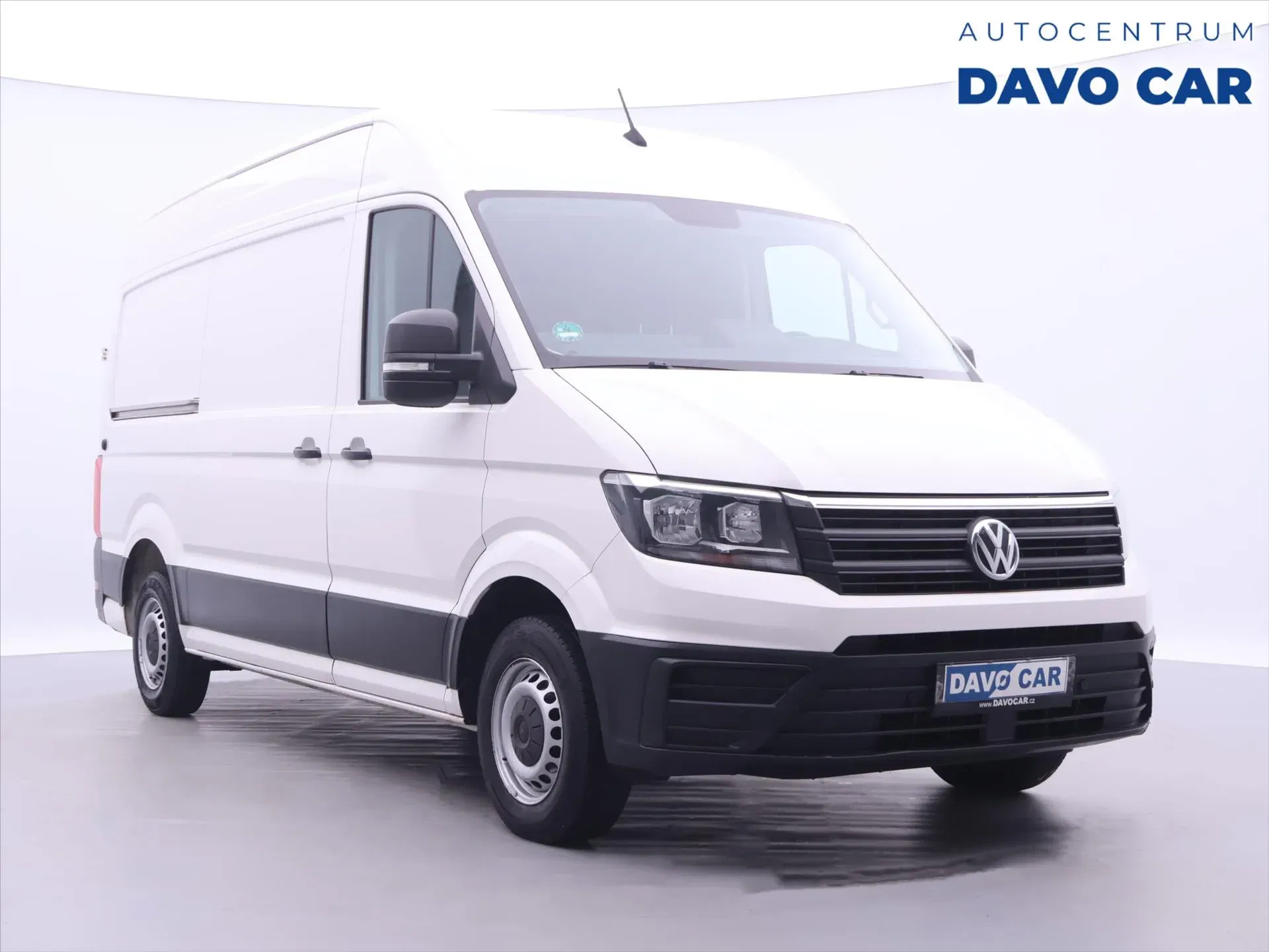 Volkswagen Crafter - Obrázek 1