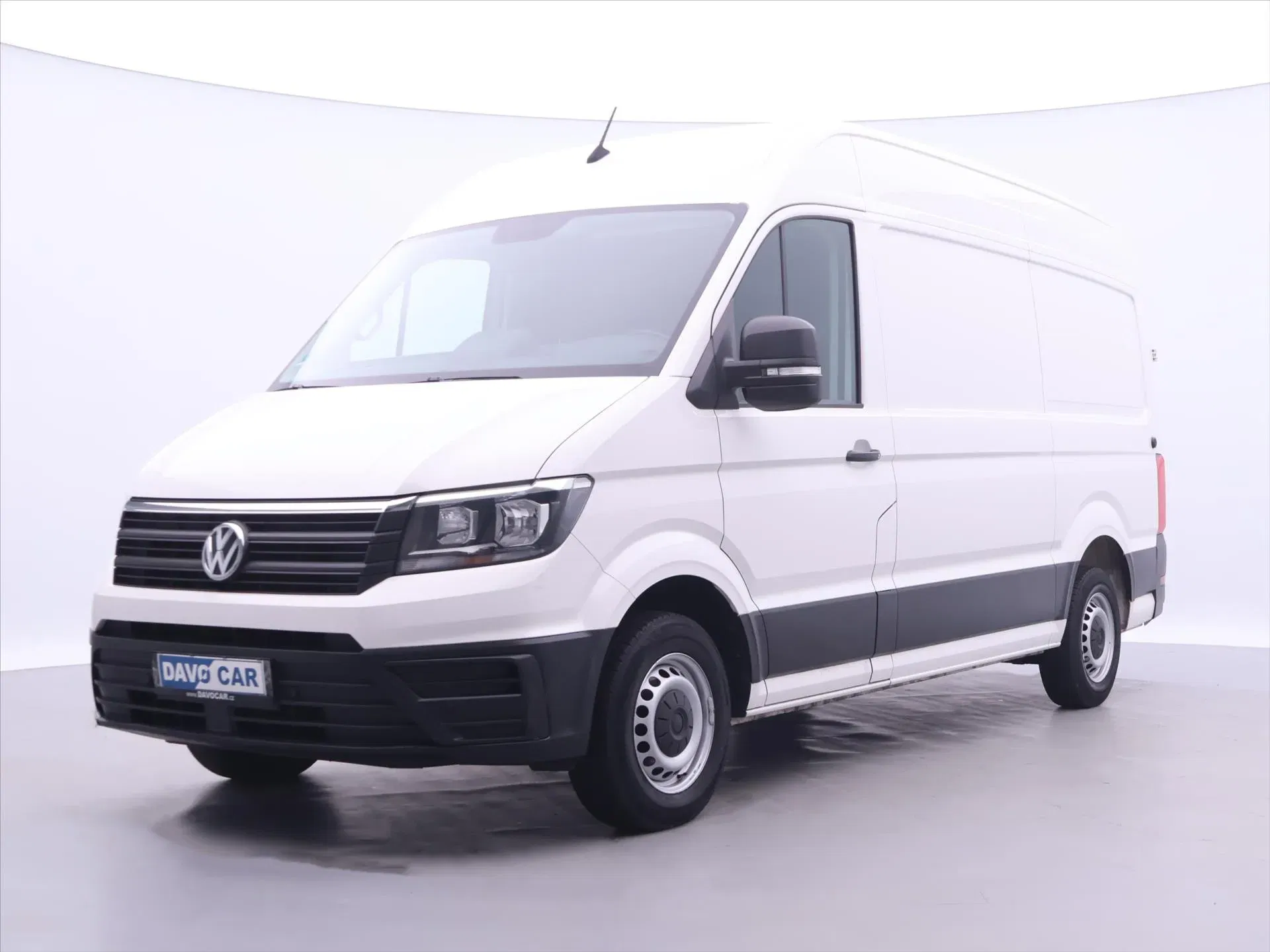 Volkswagen Crafter - Náhled 3
