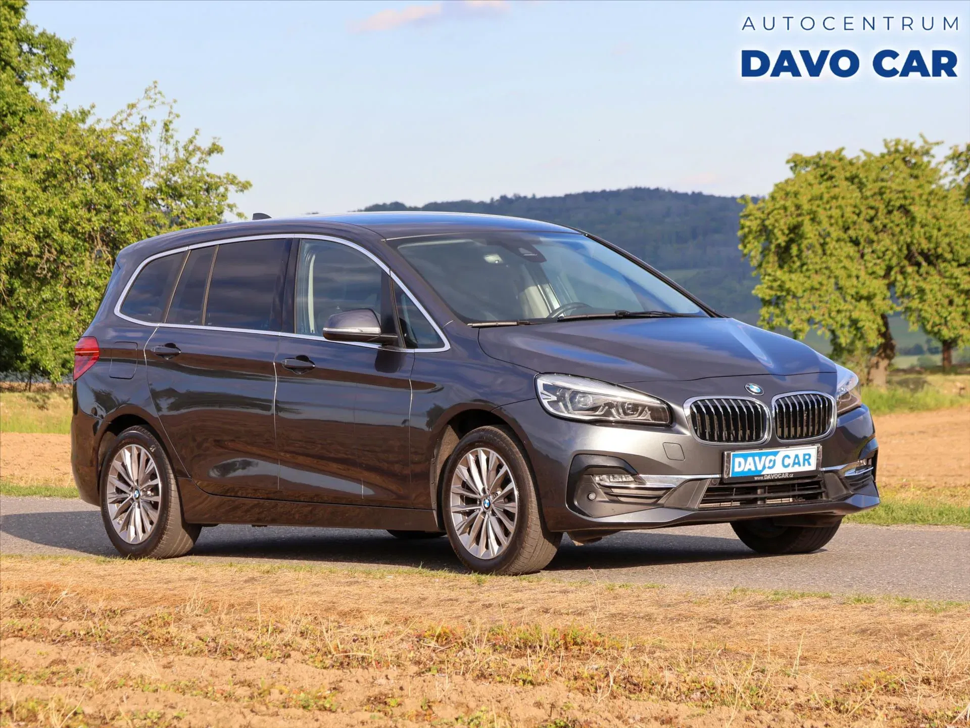 BMW Řada 2 - Obrázek 1