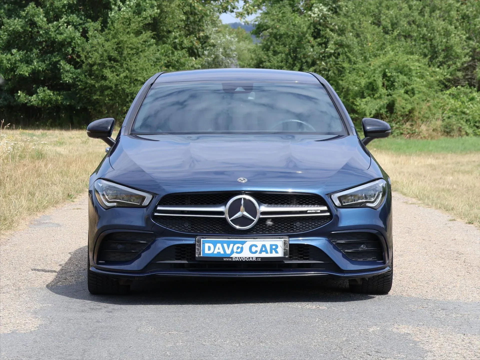 Mercedes-Benz CLA - Náhled 2