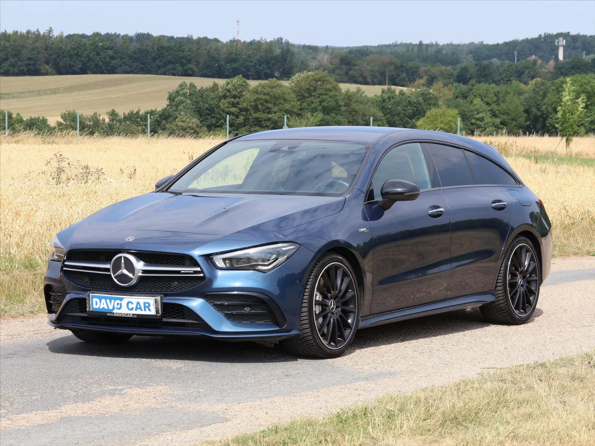 Mercedes-Benz CLA - Náhled 3