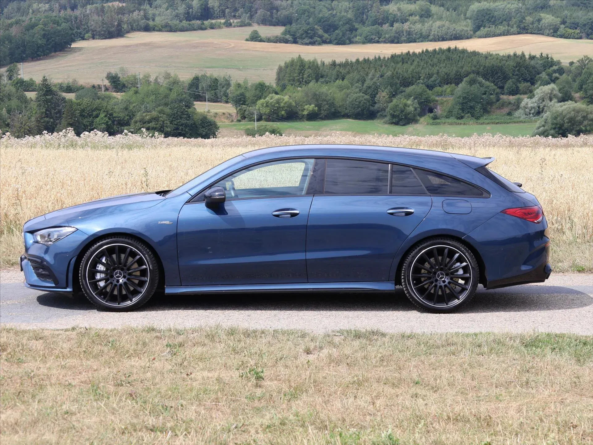 Mercedes-Benz CLA - Náhled 4
