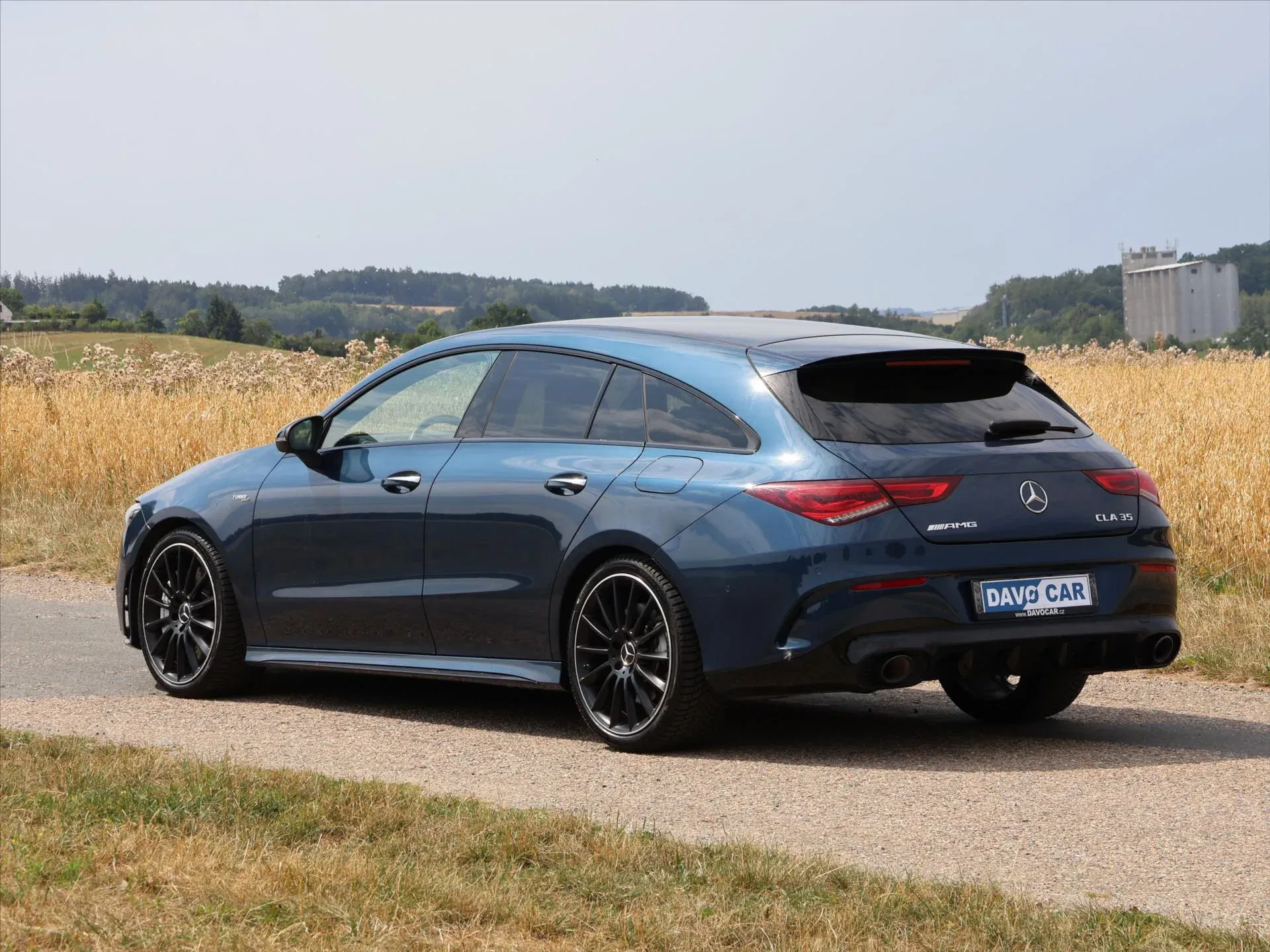Mercedes-Benz CLA - Náhled 5