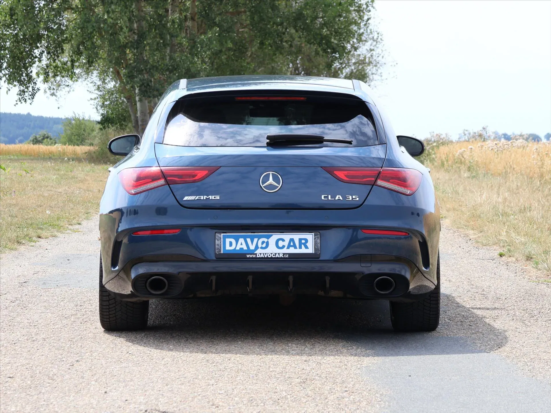 Mercedes-Benz CLA - Náhled 6