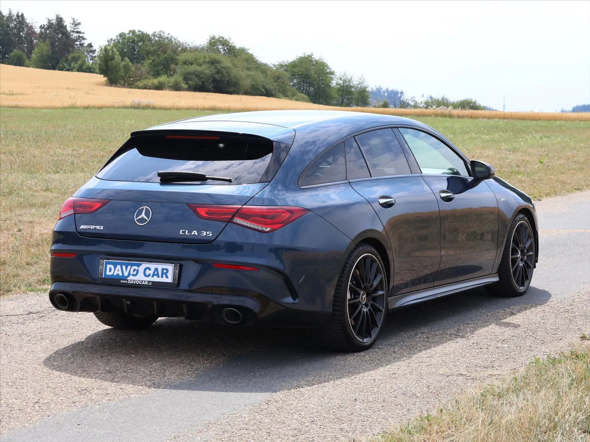 Mercedes-Benz CLA - Náhled 7