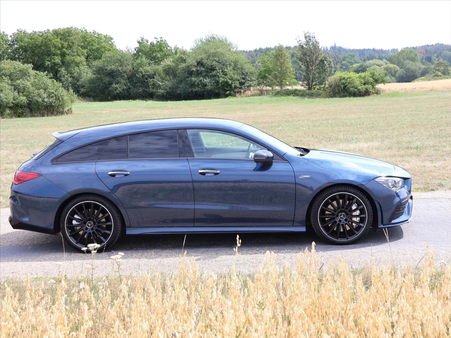Mercedes-Benz CLA - Náhled 8
