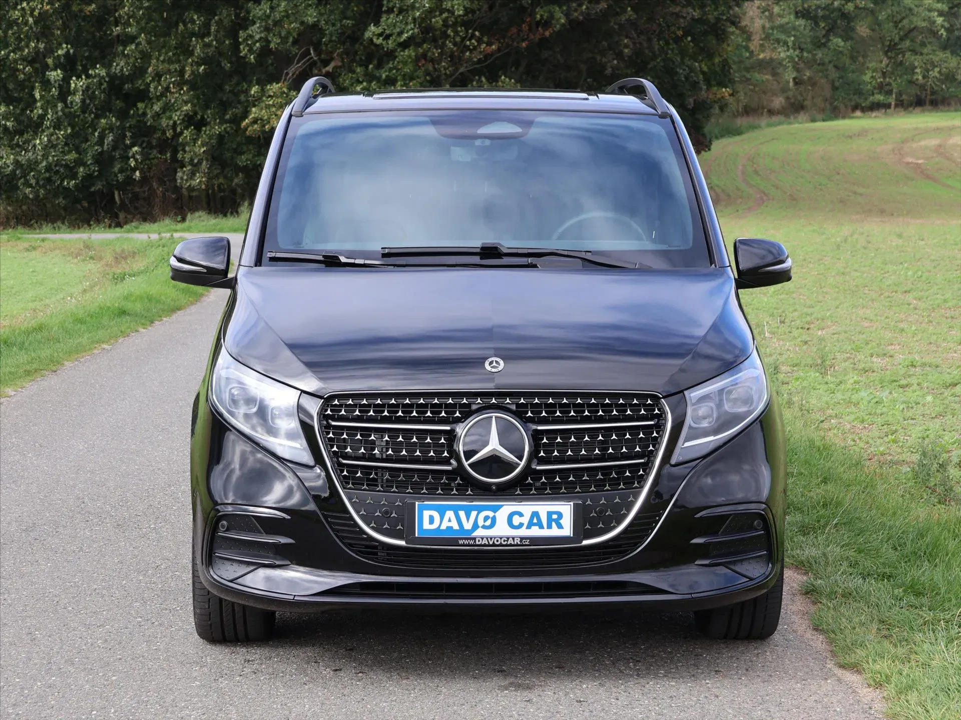 Mercedes-Benz Třídy V - Náhled 2