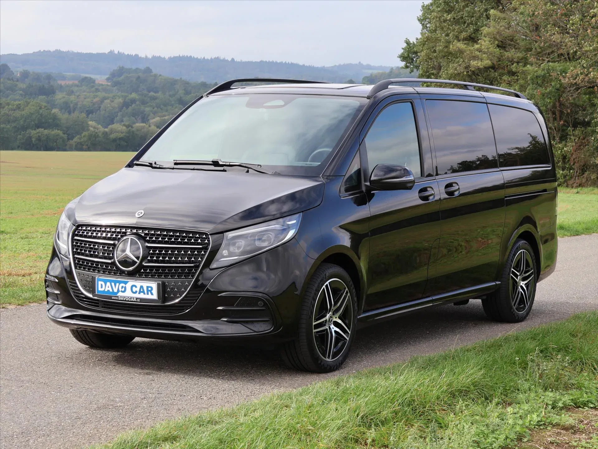 Mercedes-Benz Třídy V - Náhled 3