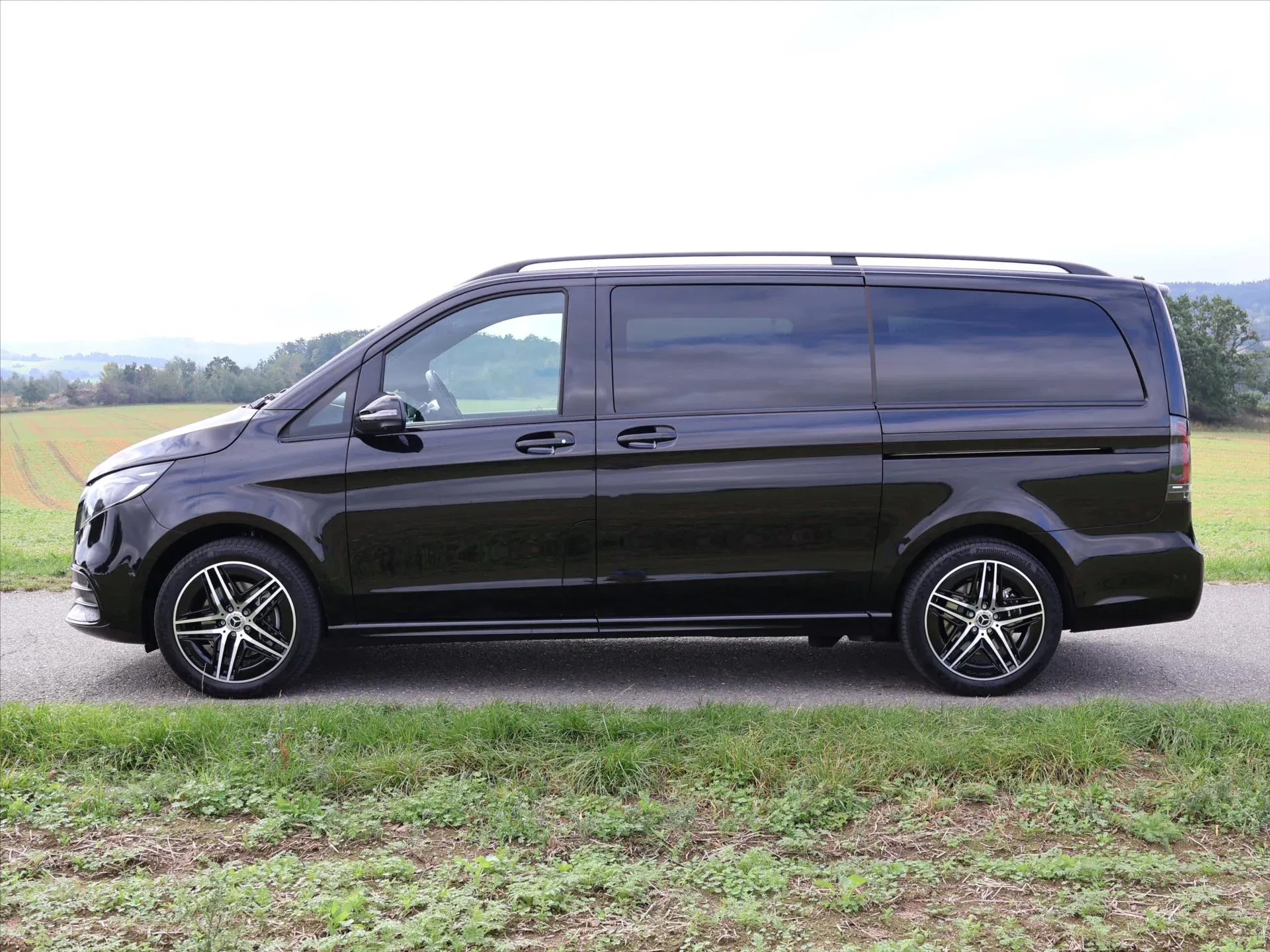 Mercedes-Benz Třídy V - Náhled 4
