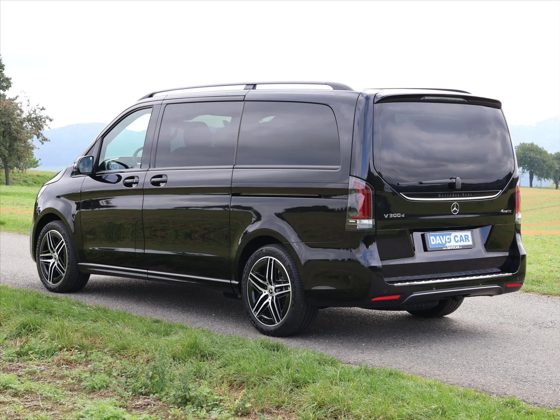 Mercedes-Benz Třídy V - Náhled 5