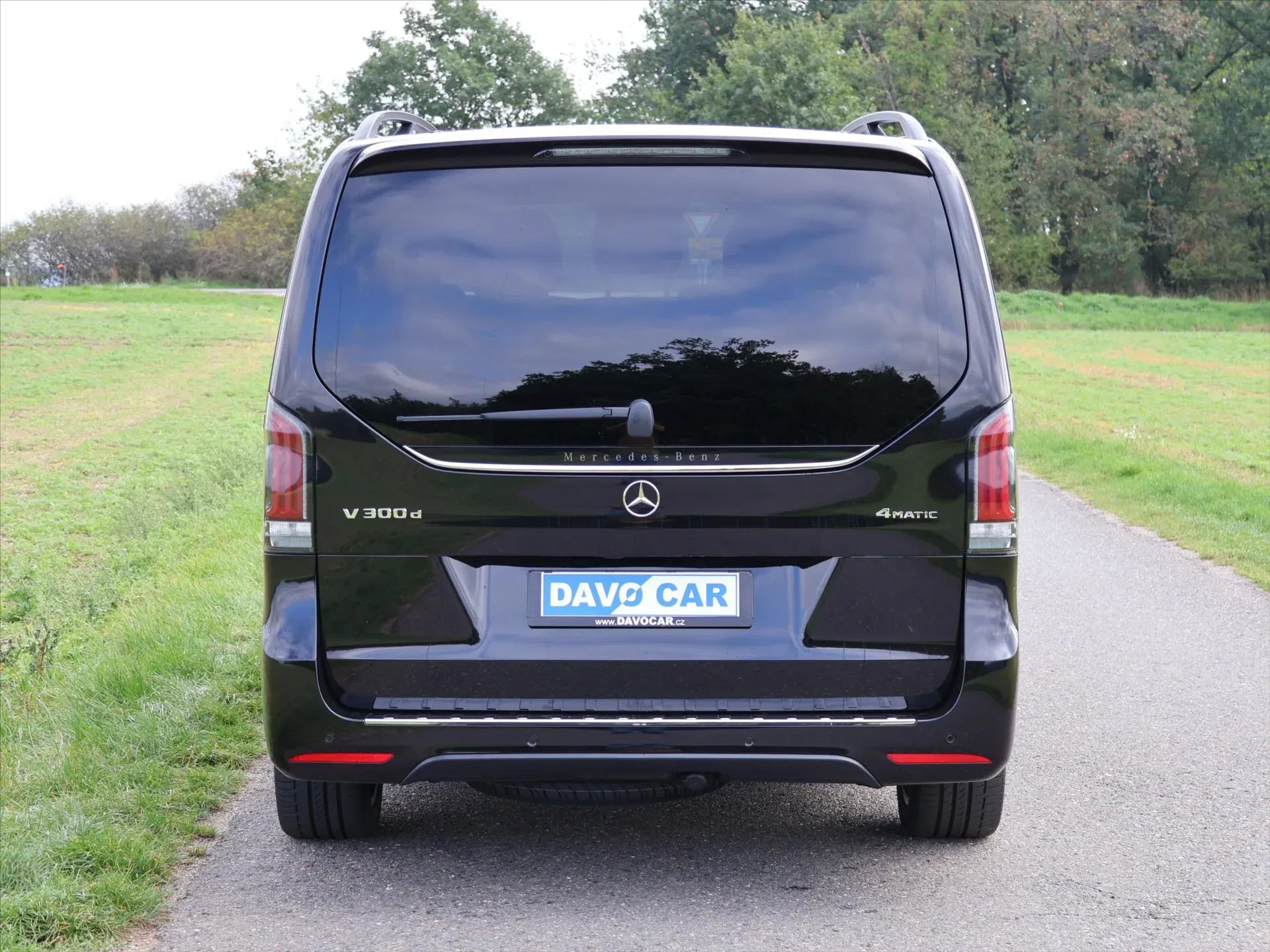 Mercedes-Benz Třídy V - Náhled 6