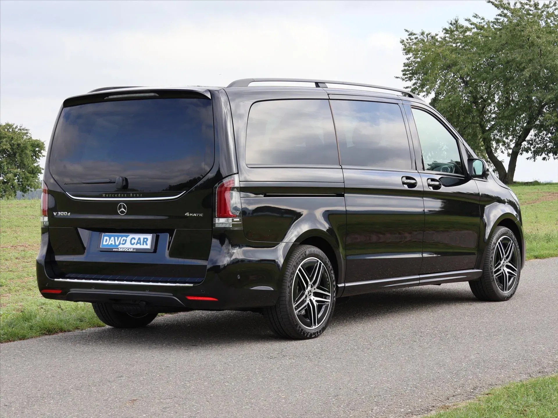 Mercedes-Benz Třídy V - Náhled 7