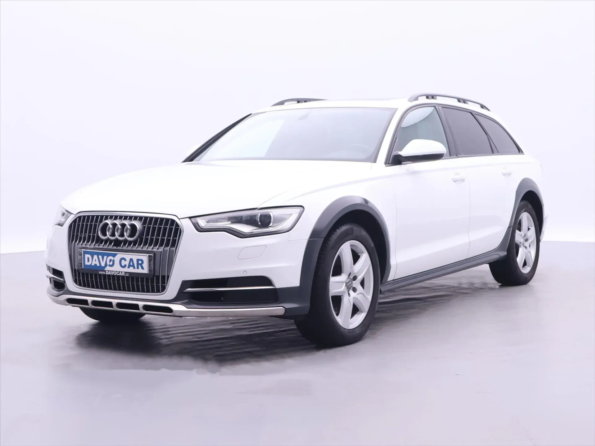 Audi A6 Allroad - Náhled 3