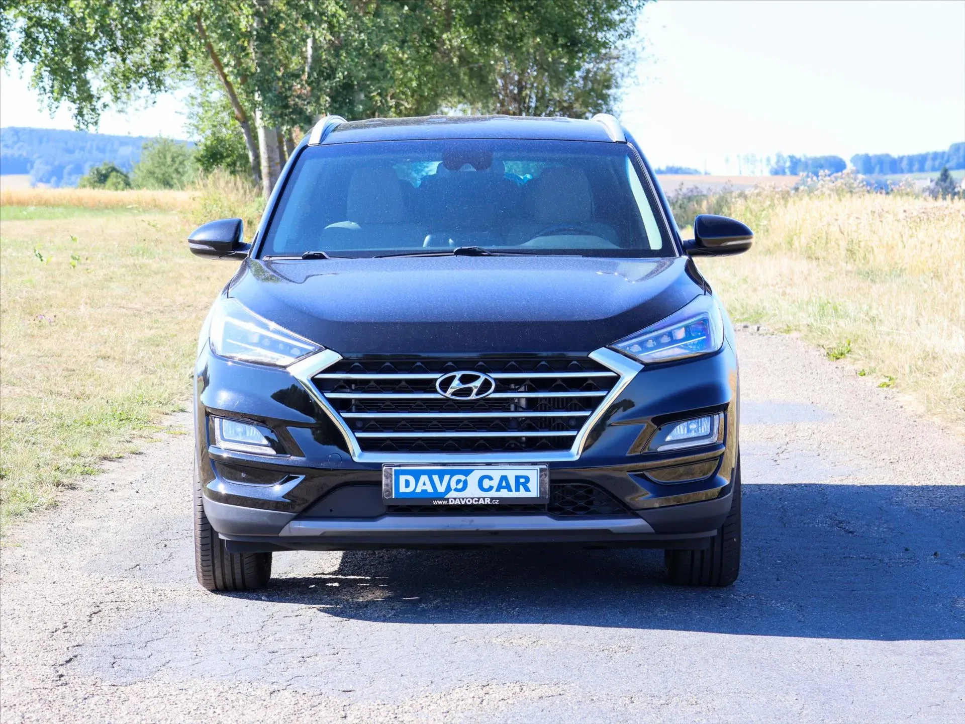 Hyundai Tucson - Náhled 2