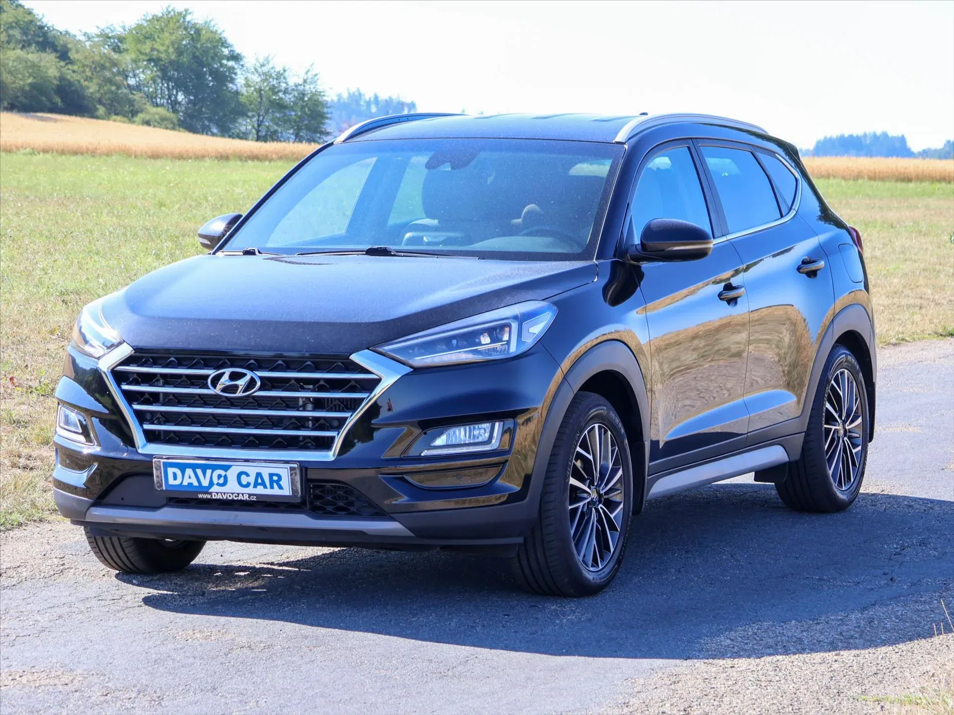 Hyundai Tucson - Náhled 3